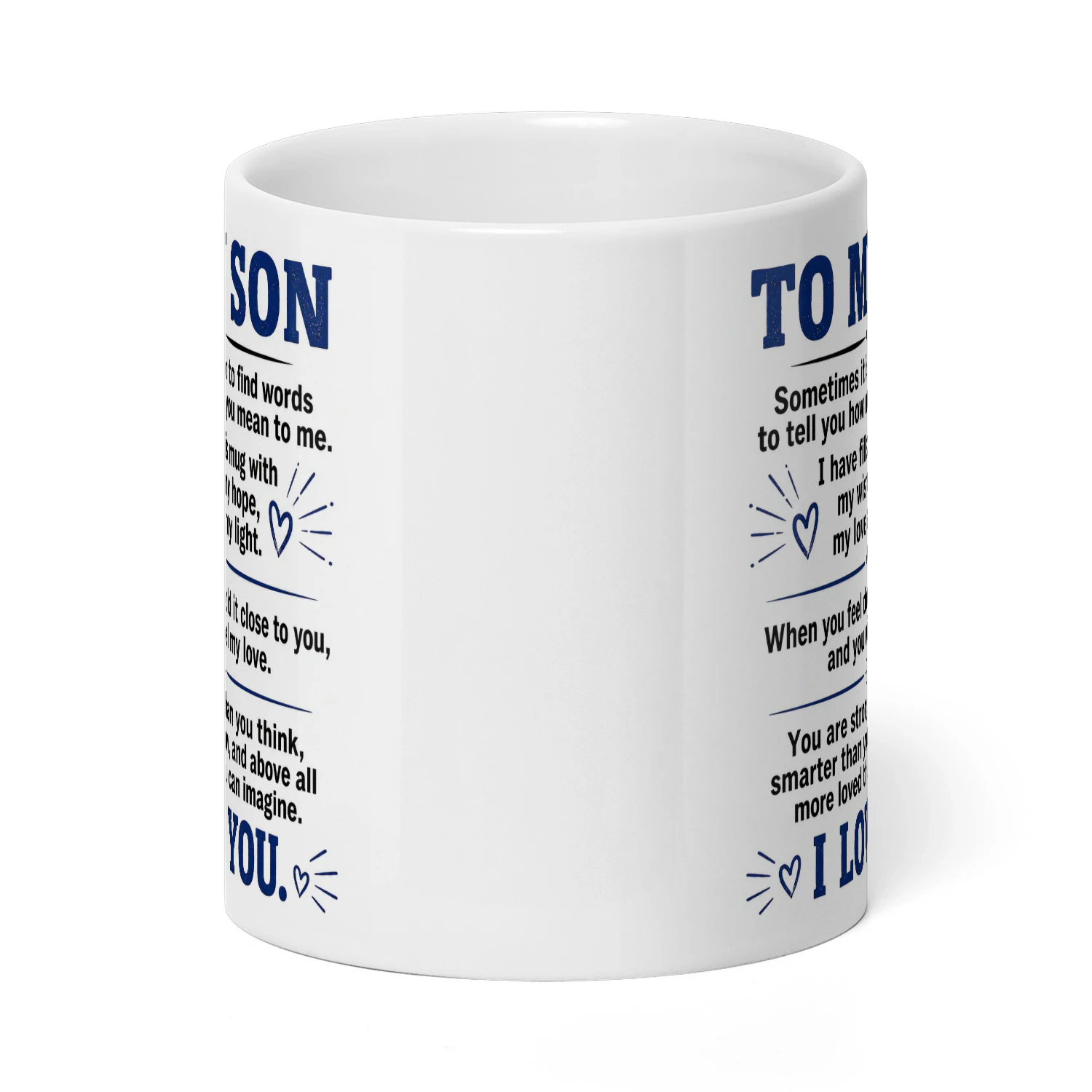 EN - Gift For Son - M011