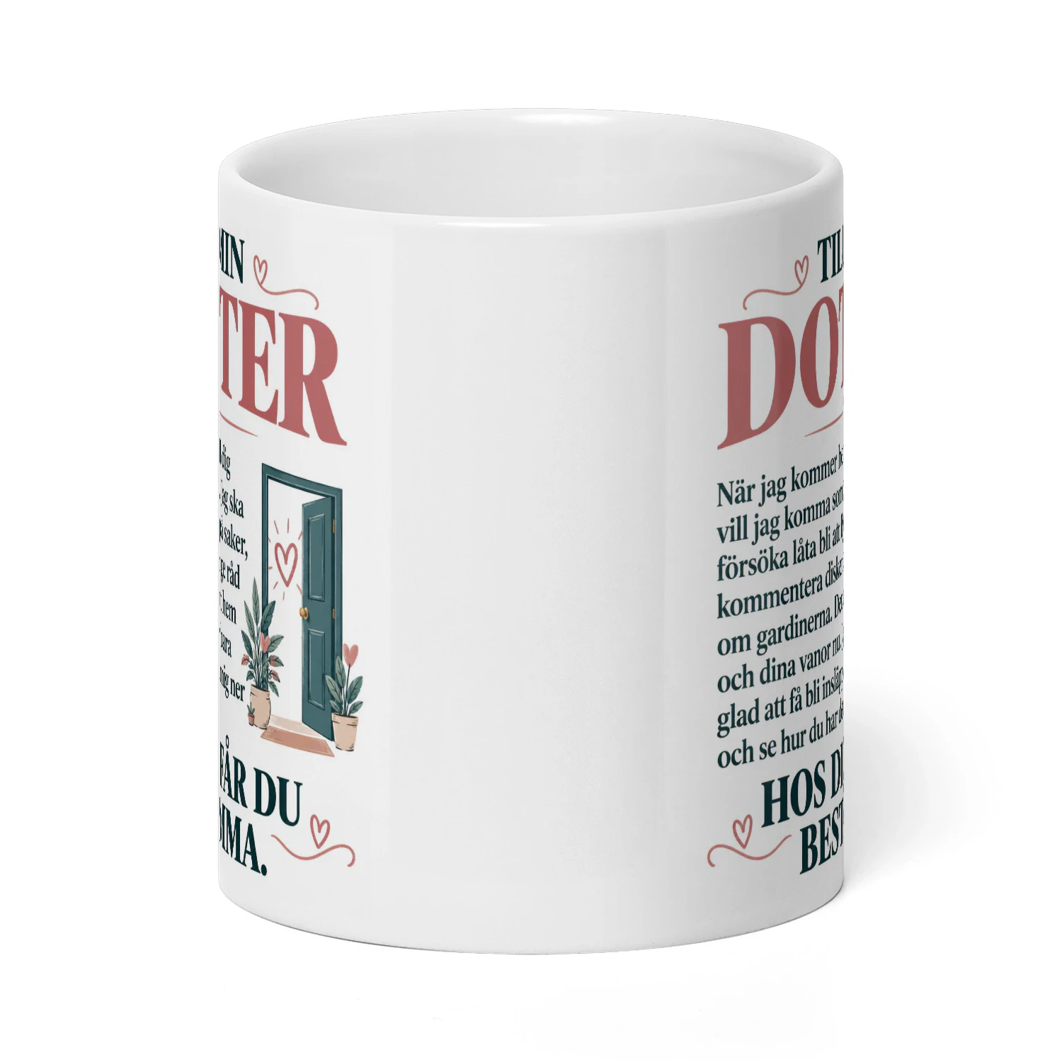 SE - Present till Dotter - 156