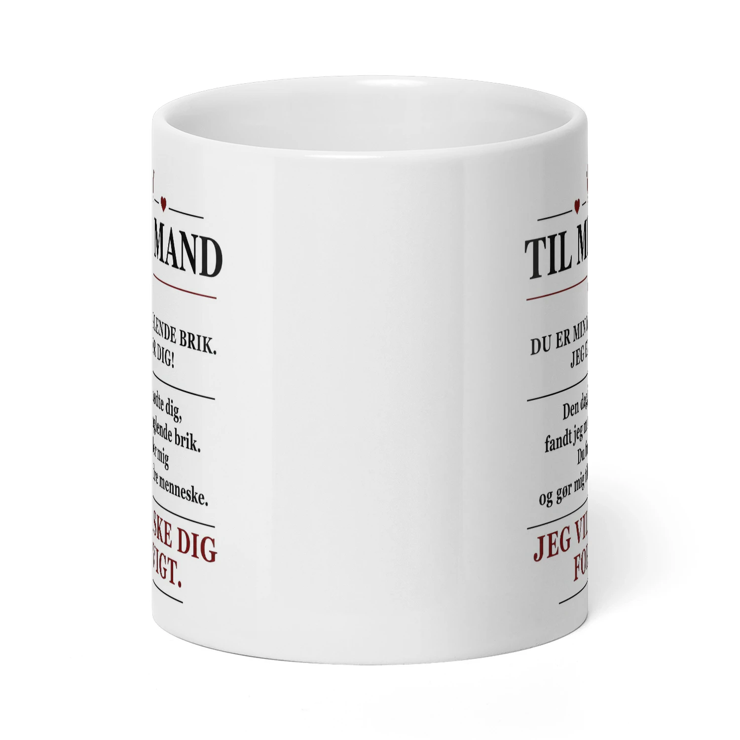 Den perfekte gave til din mand