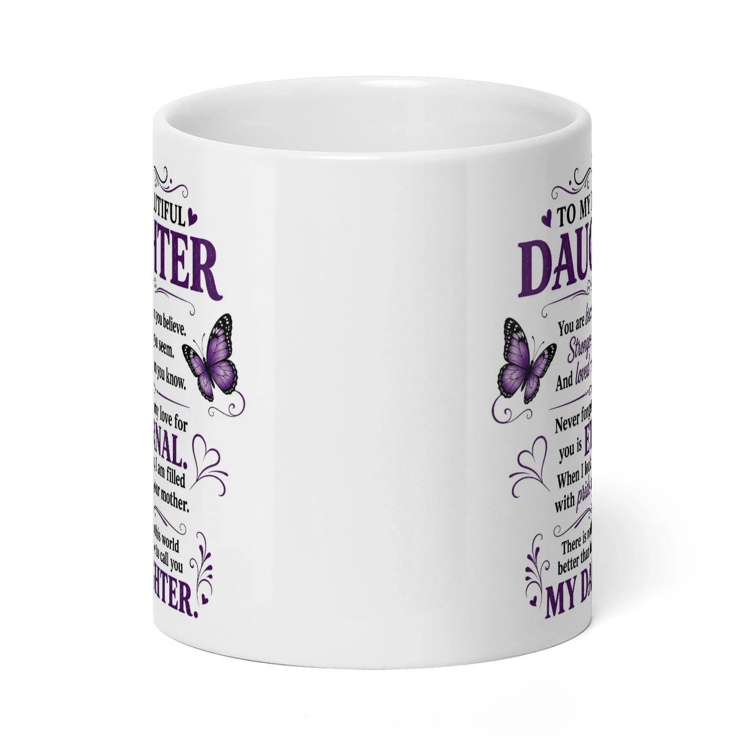 EN - Gift For Daughter - M005