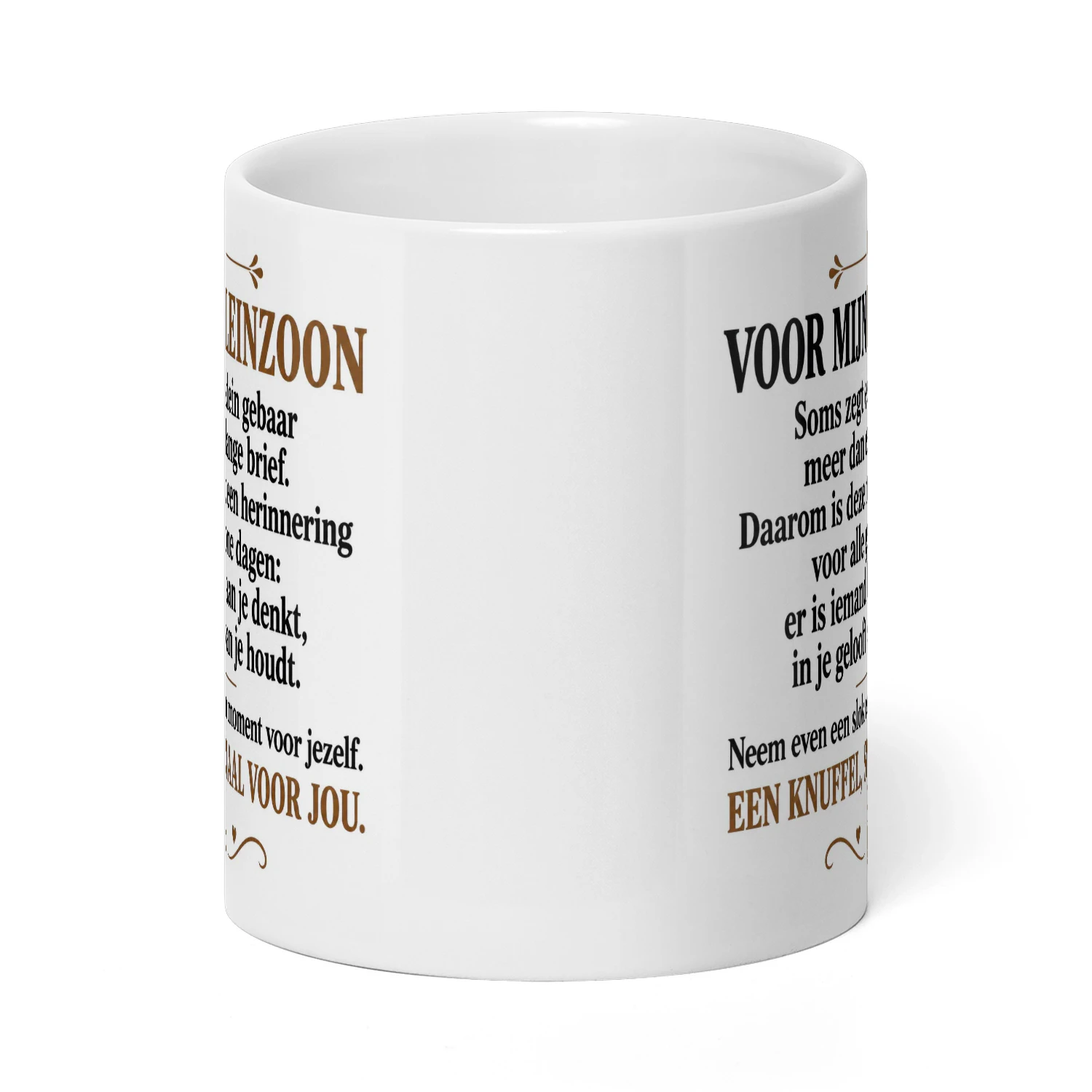 NL - Cadeau voor Kleinzoon - 19