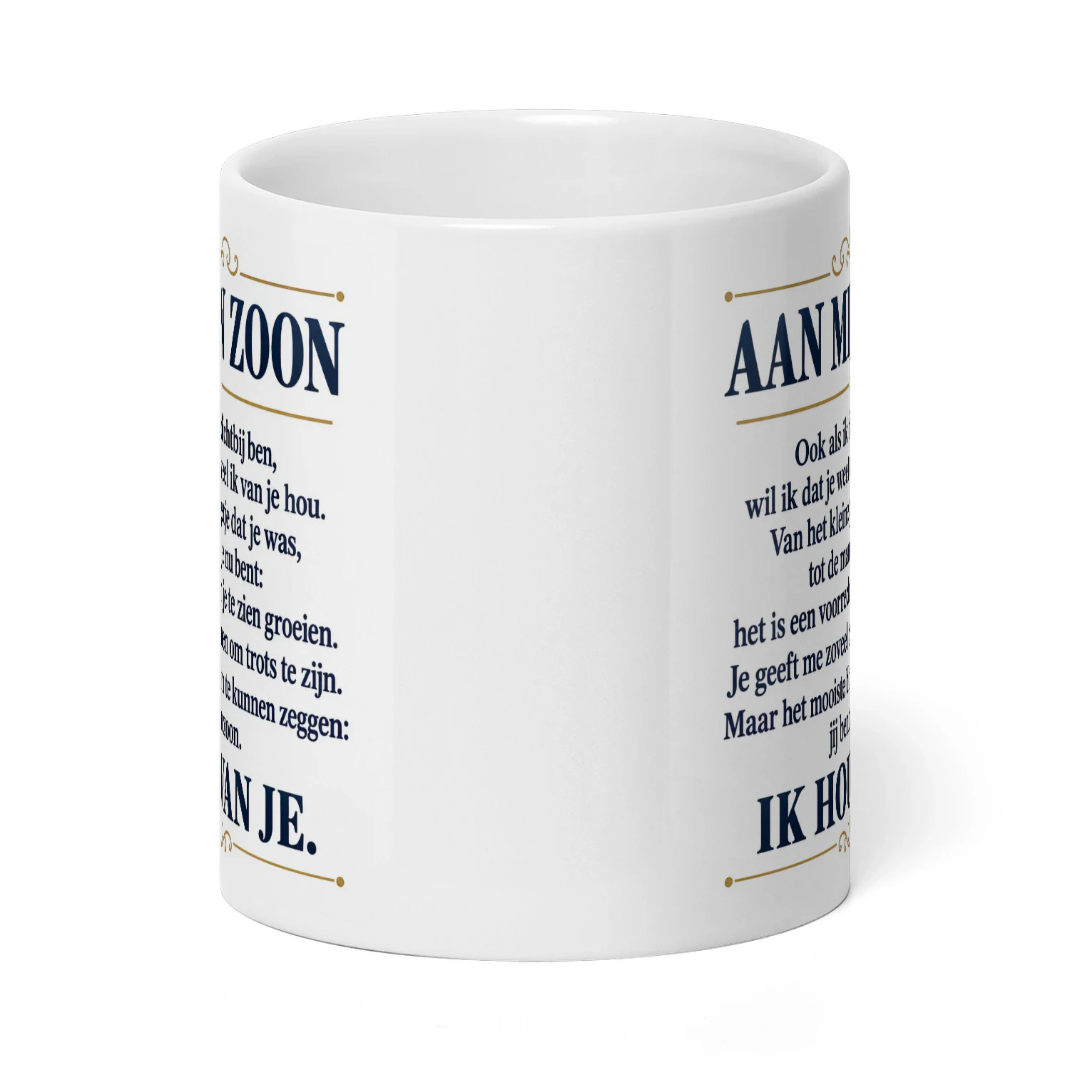 NL - Cadeau voor Zoon - 14