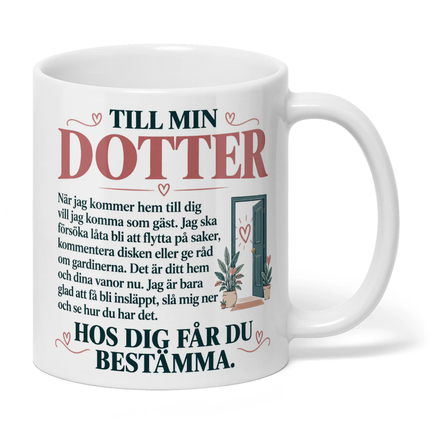 SE - Present till Dotter - 156
