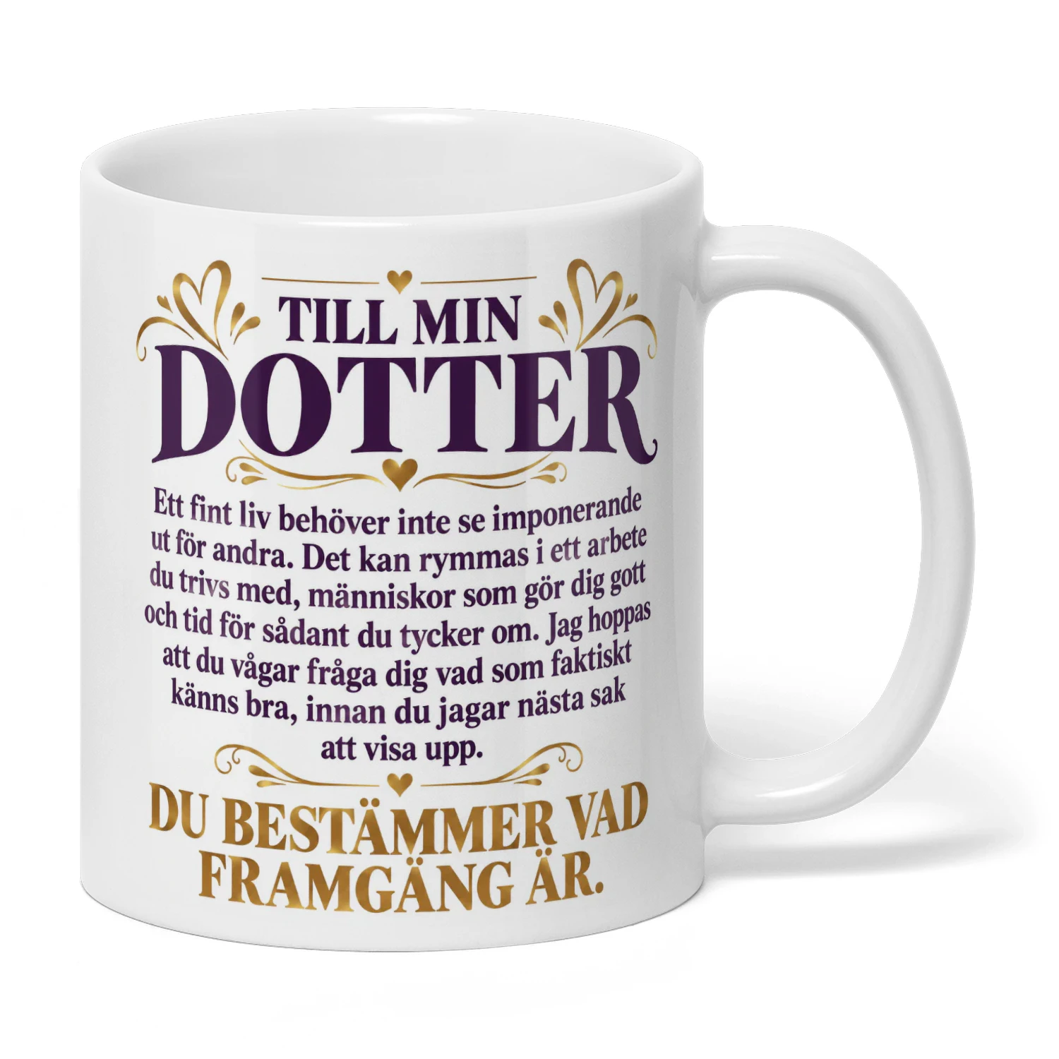 SE - Present till Dotter - 116