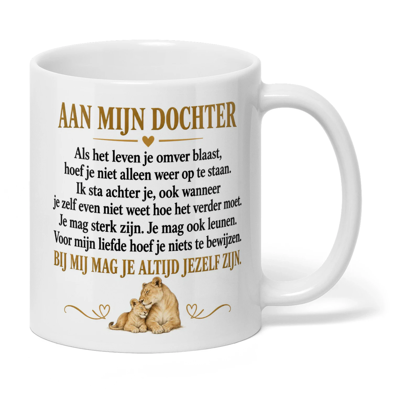 NL - Cadeau voor Dochter - 17