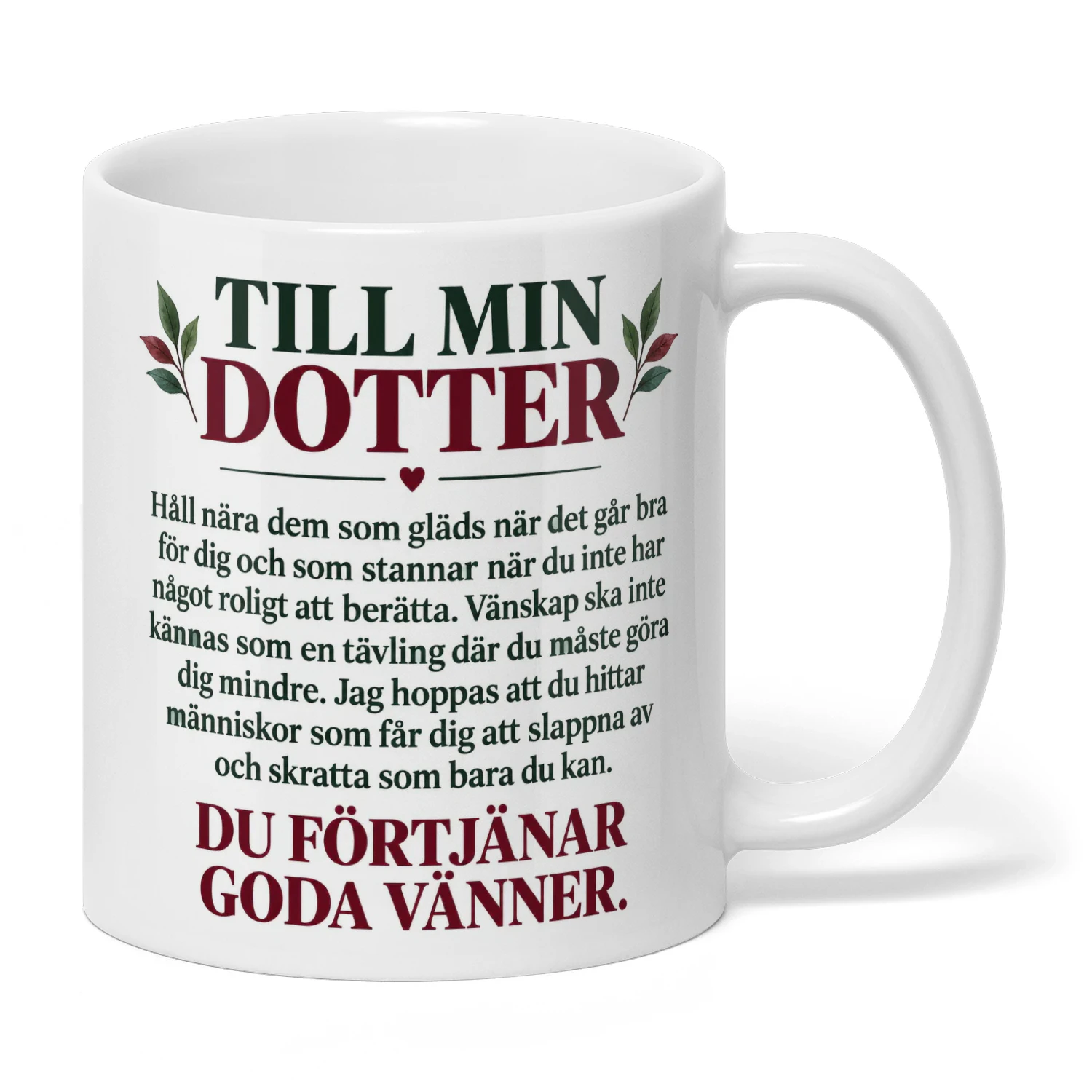 SE - Present till Dotter - 136
