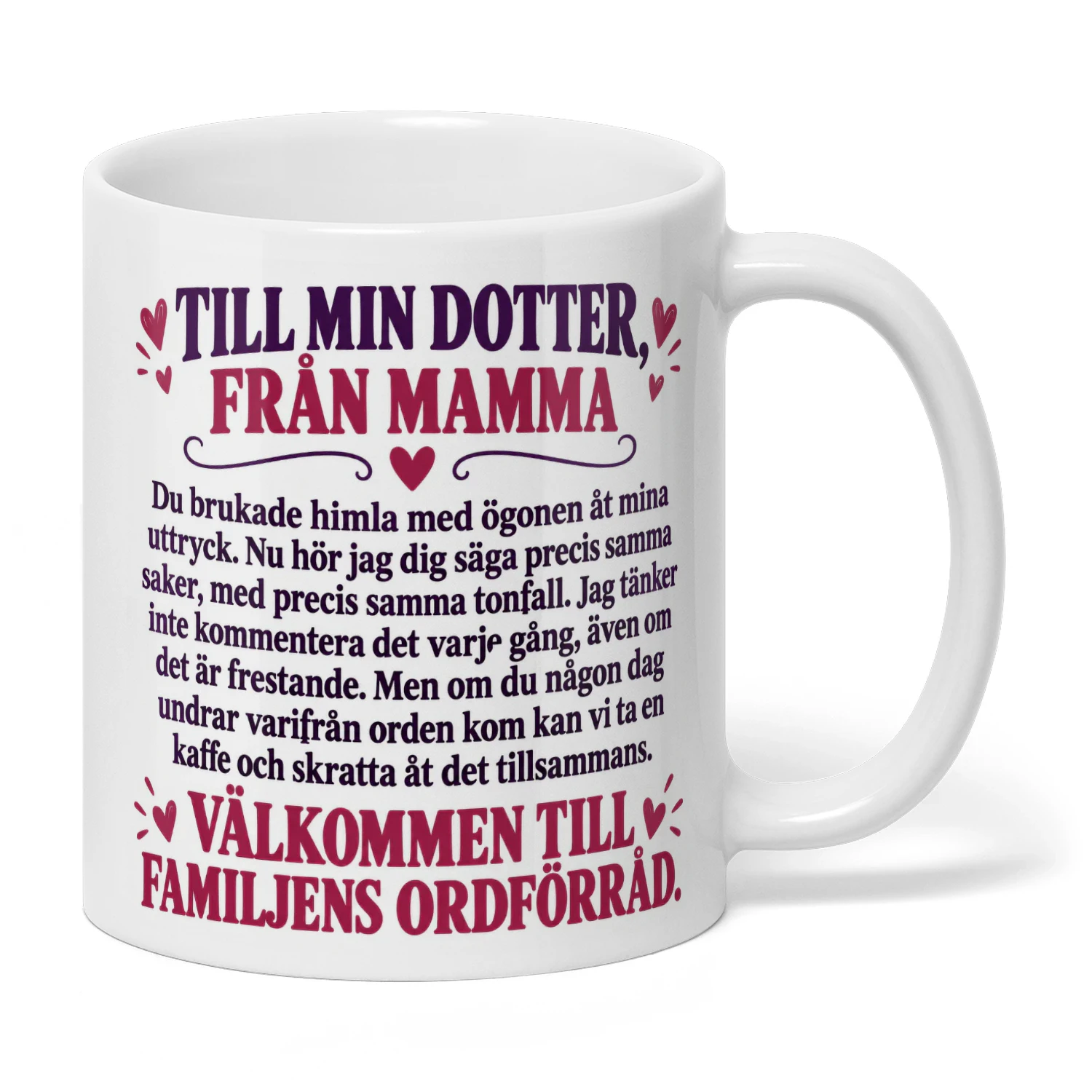 SE - Present till Dotter - 152