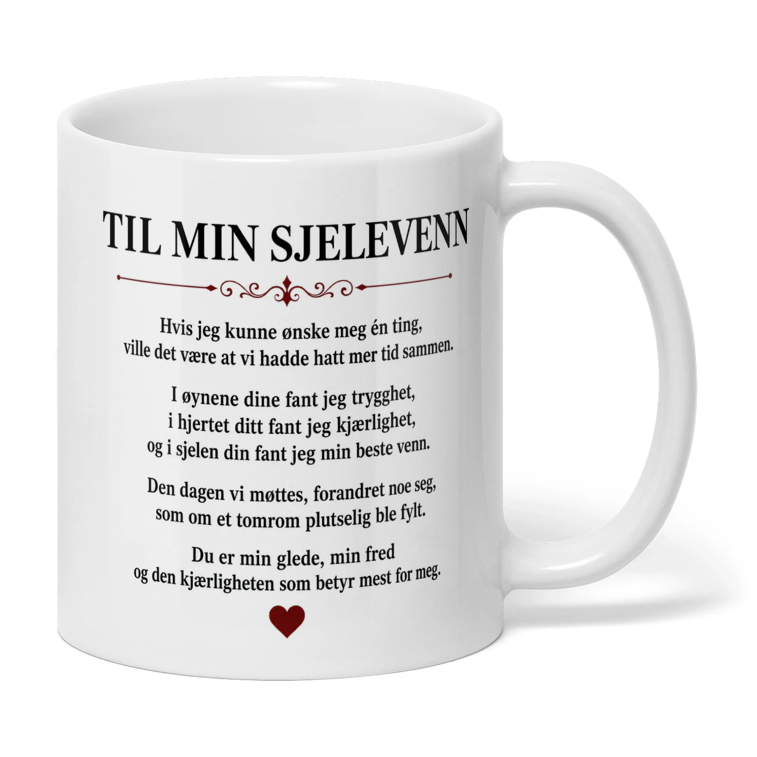 NO - sjelevenn