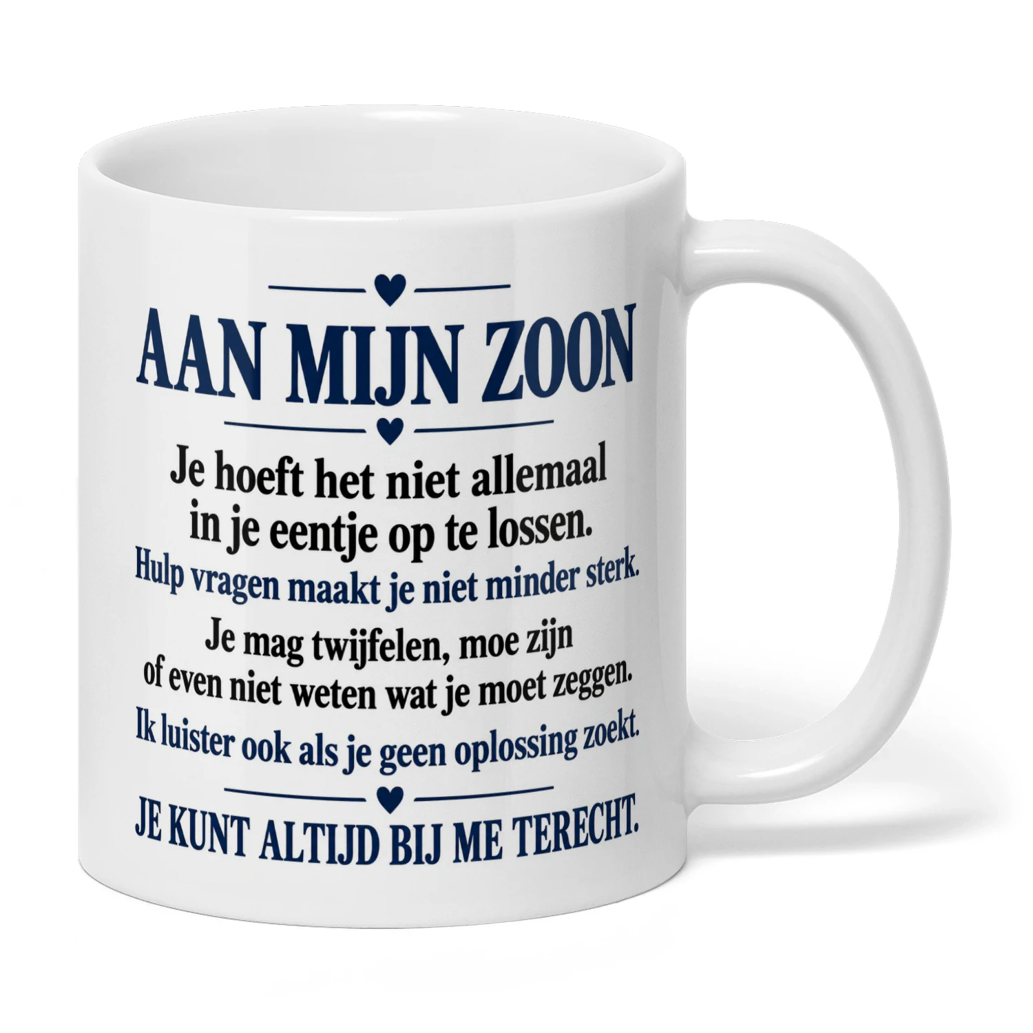 NL - Cadeau voor Zoon - 38