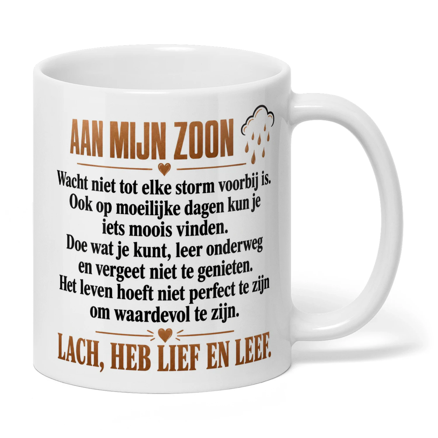 NL - Cadeau voor Zoon - 54