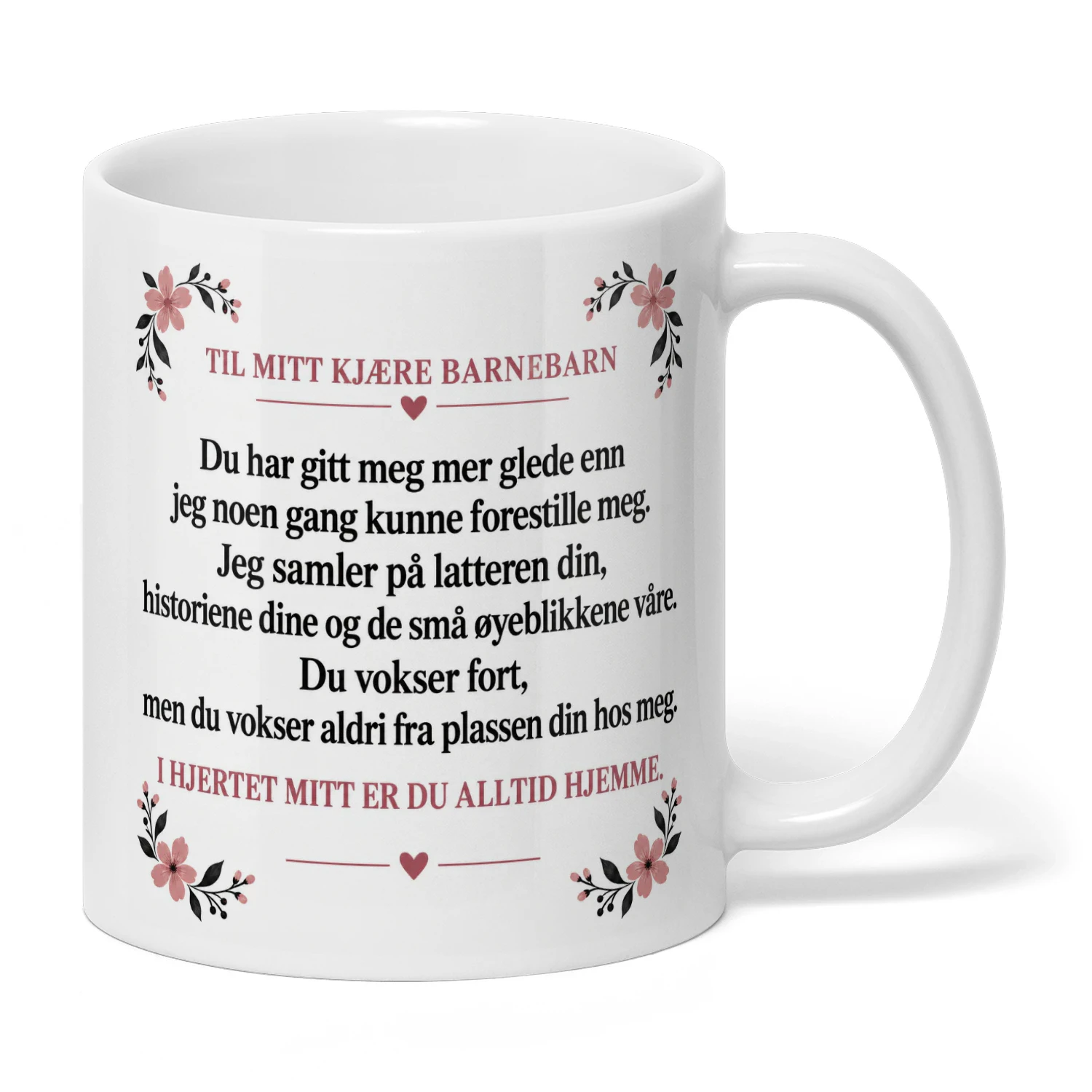NO - Gave til Barnebarn - 012