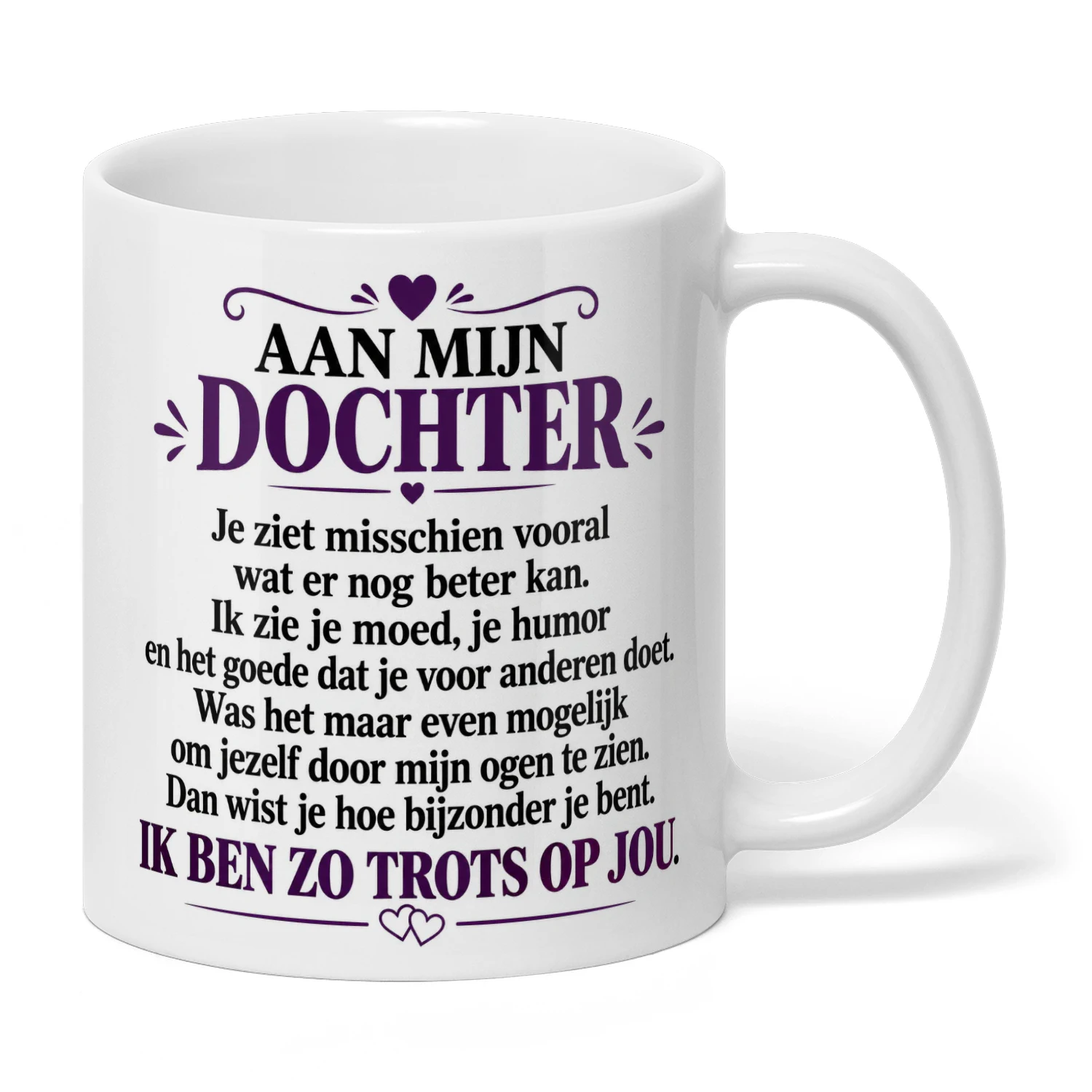 NL - Cadeau voor Dochter - 30