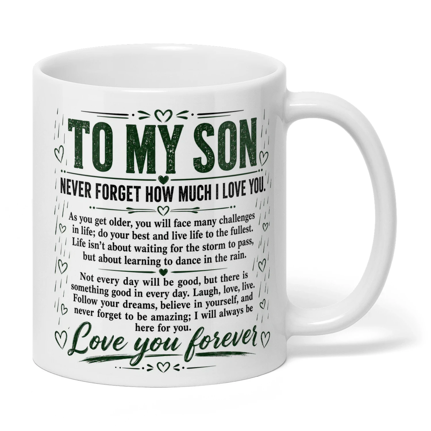 EN - Gift For Son - M013