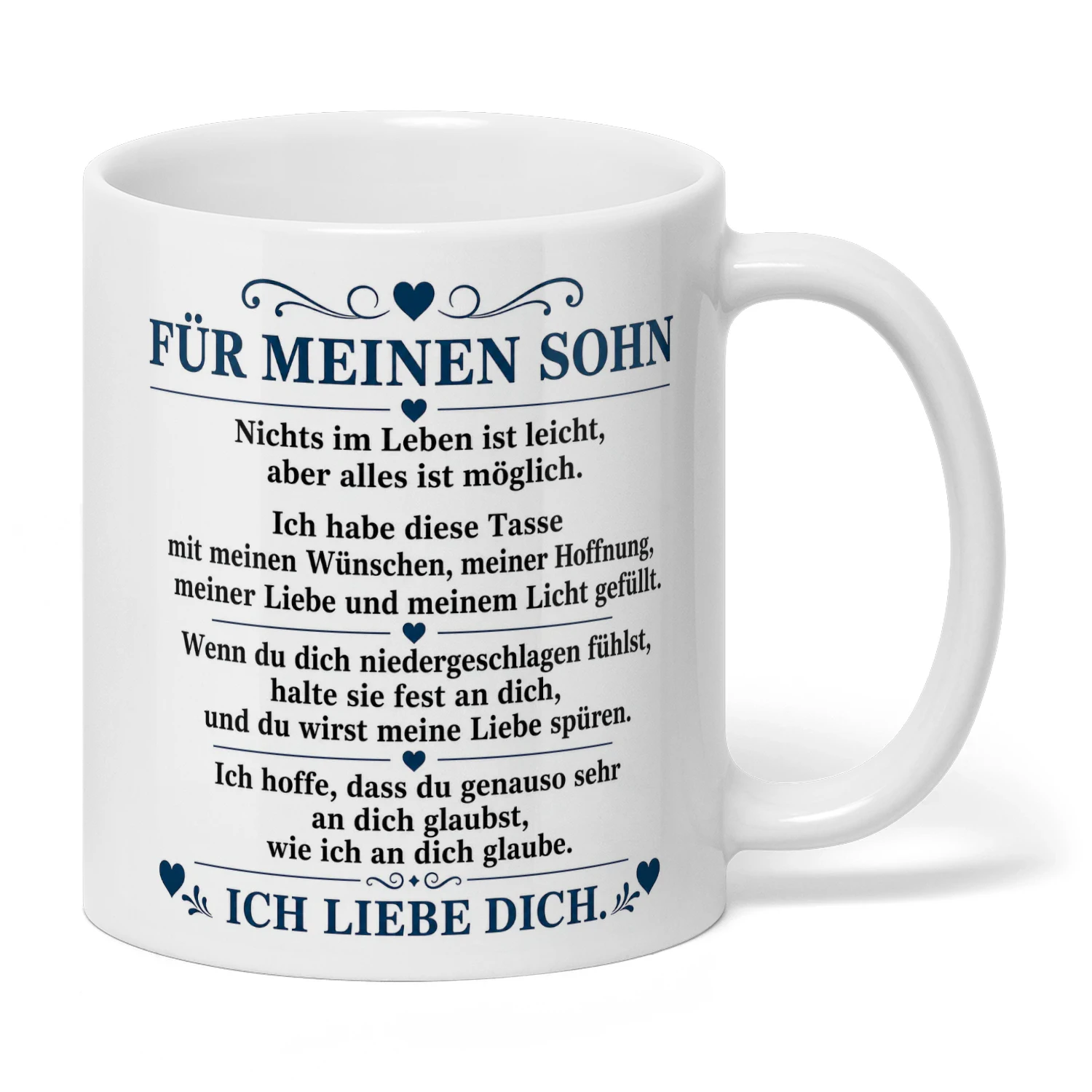 Das perfekte Geschenk für den Sohn ❤️