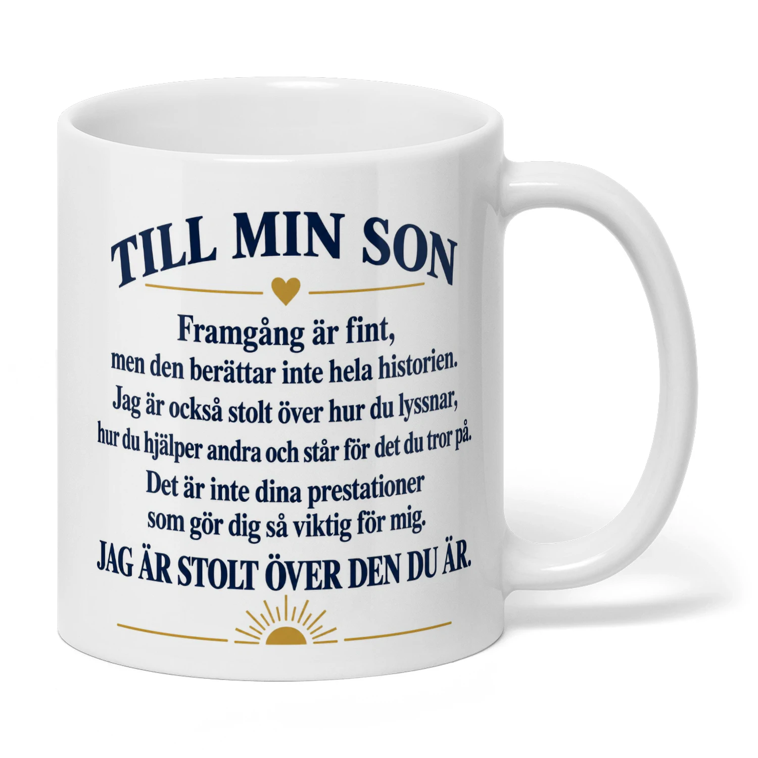 SE - Present till Son - 984