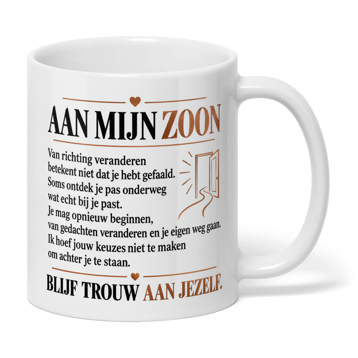 NL - Cadeau voor Zoon - 98