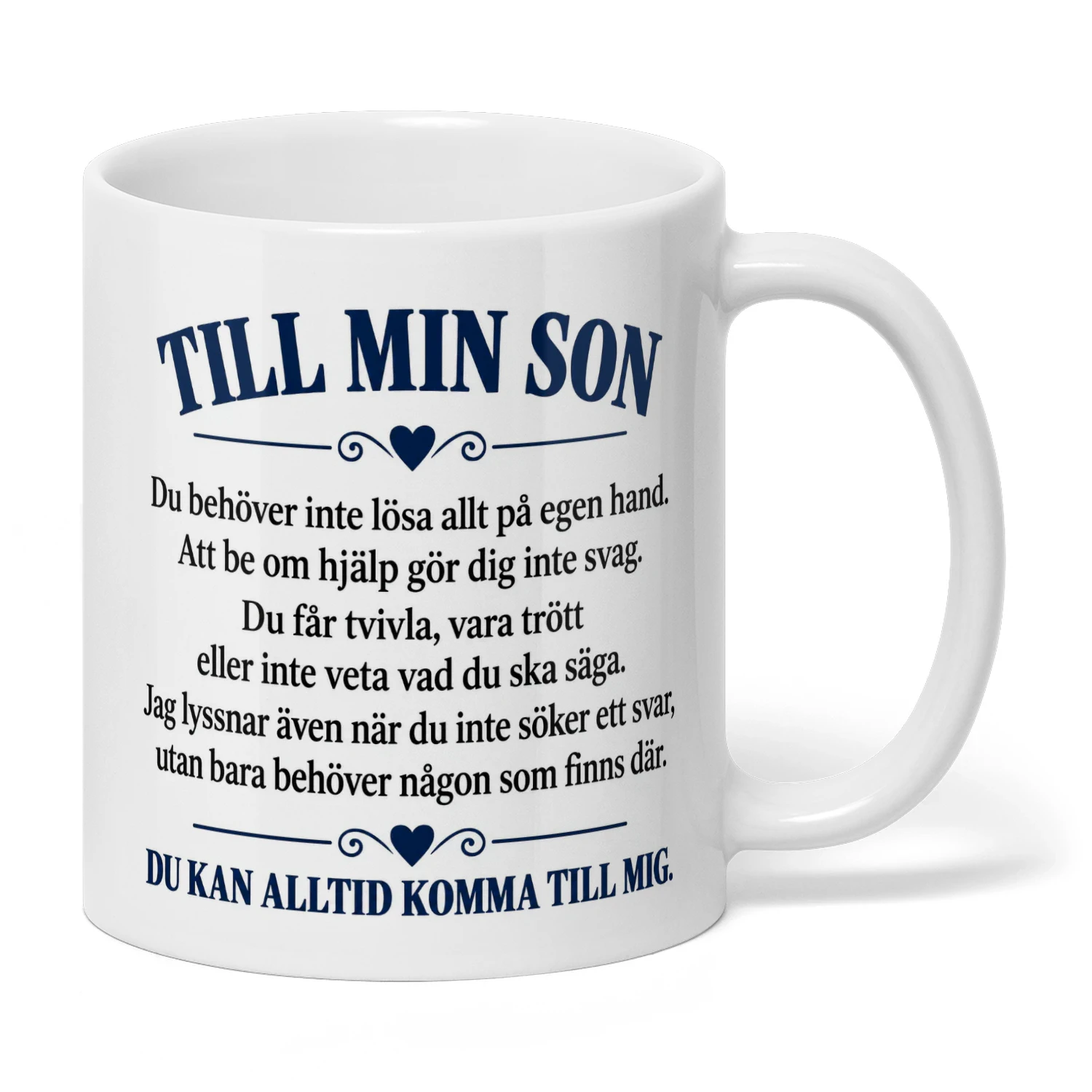 SE - Present till Son - 352