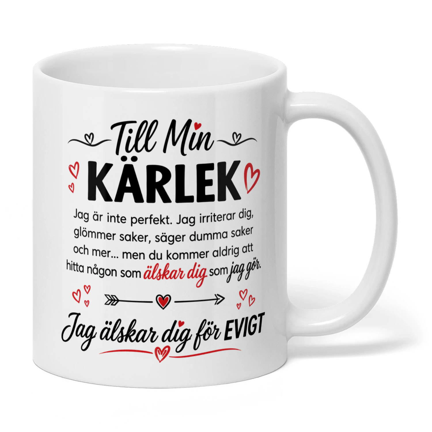 Till Min Kärlek
