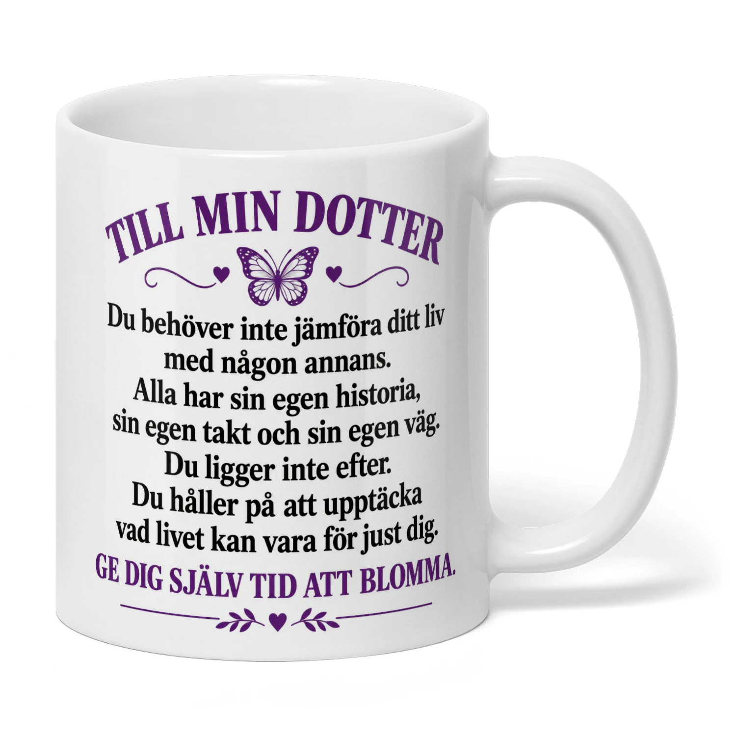 SE - Present till Dotter - 508