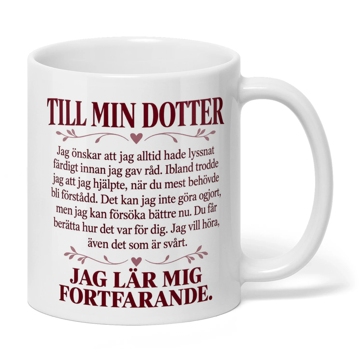 SE - Present till Dotter - 148