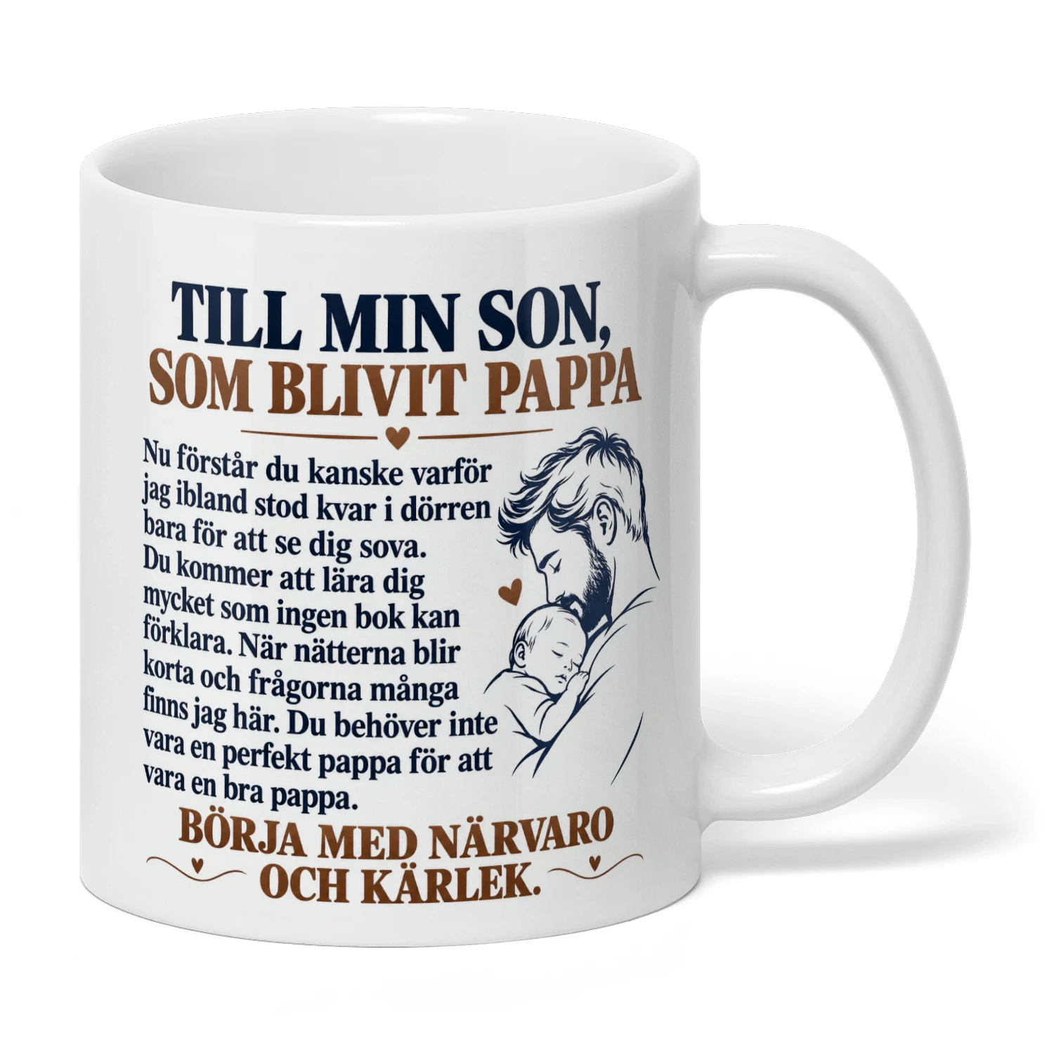 SE - Present till Son - 123