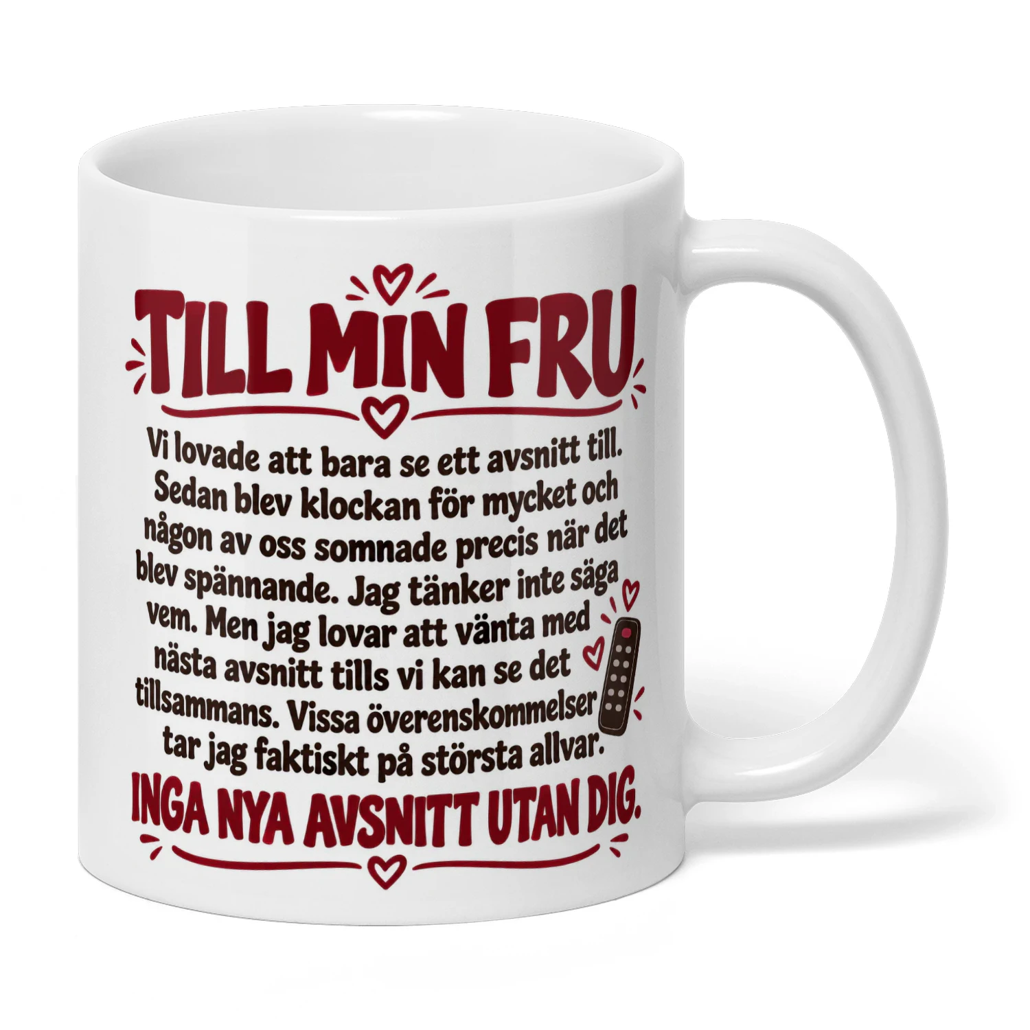 SE - Present till Fru - 146