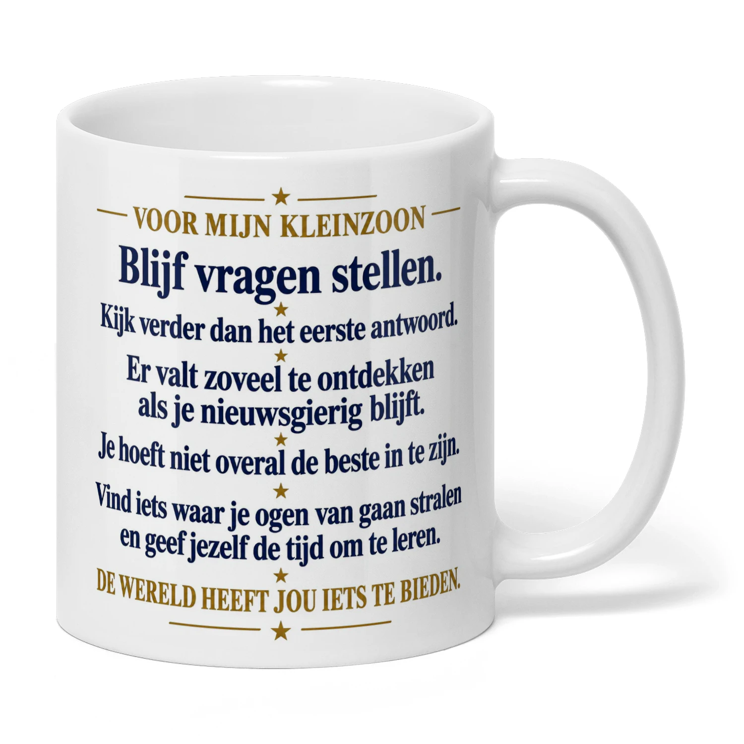NL - Cadeau voor Kleinzoon - 74