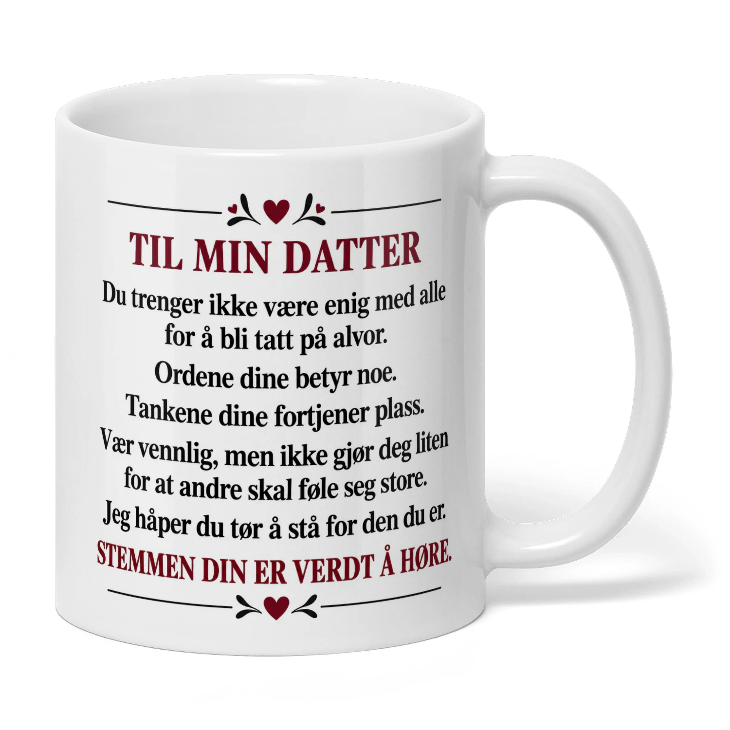 NO - Gave til Datter - 017