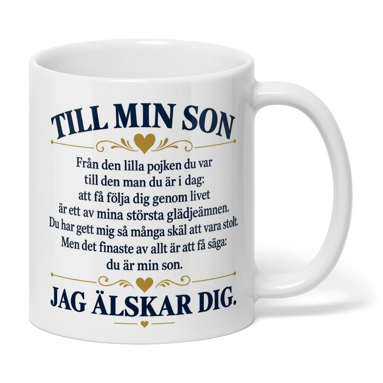 SE - Present till Son - 011