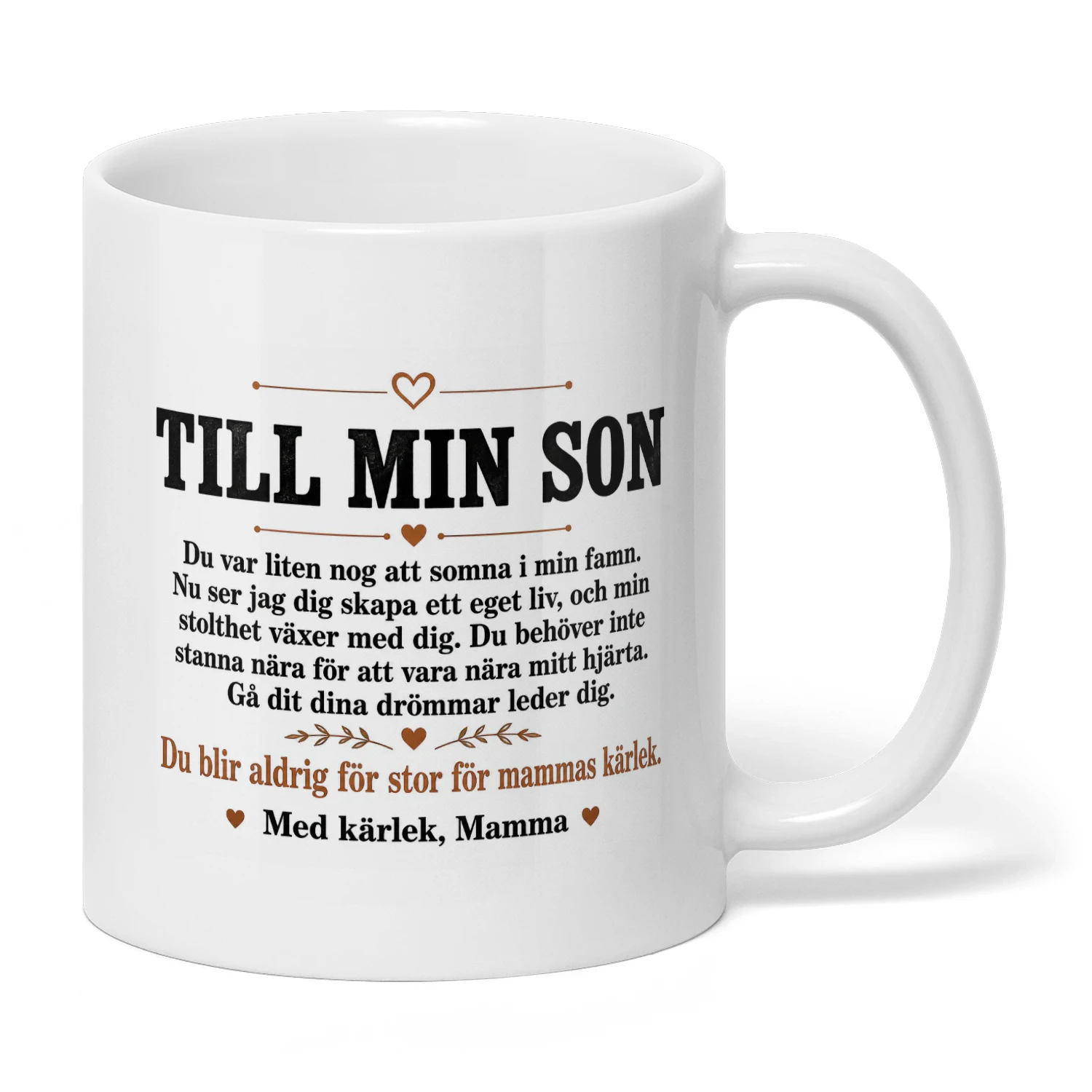 SE - Present till sonen - M001
