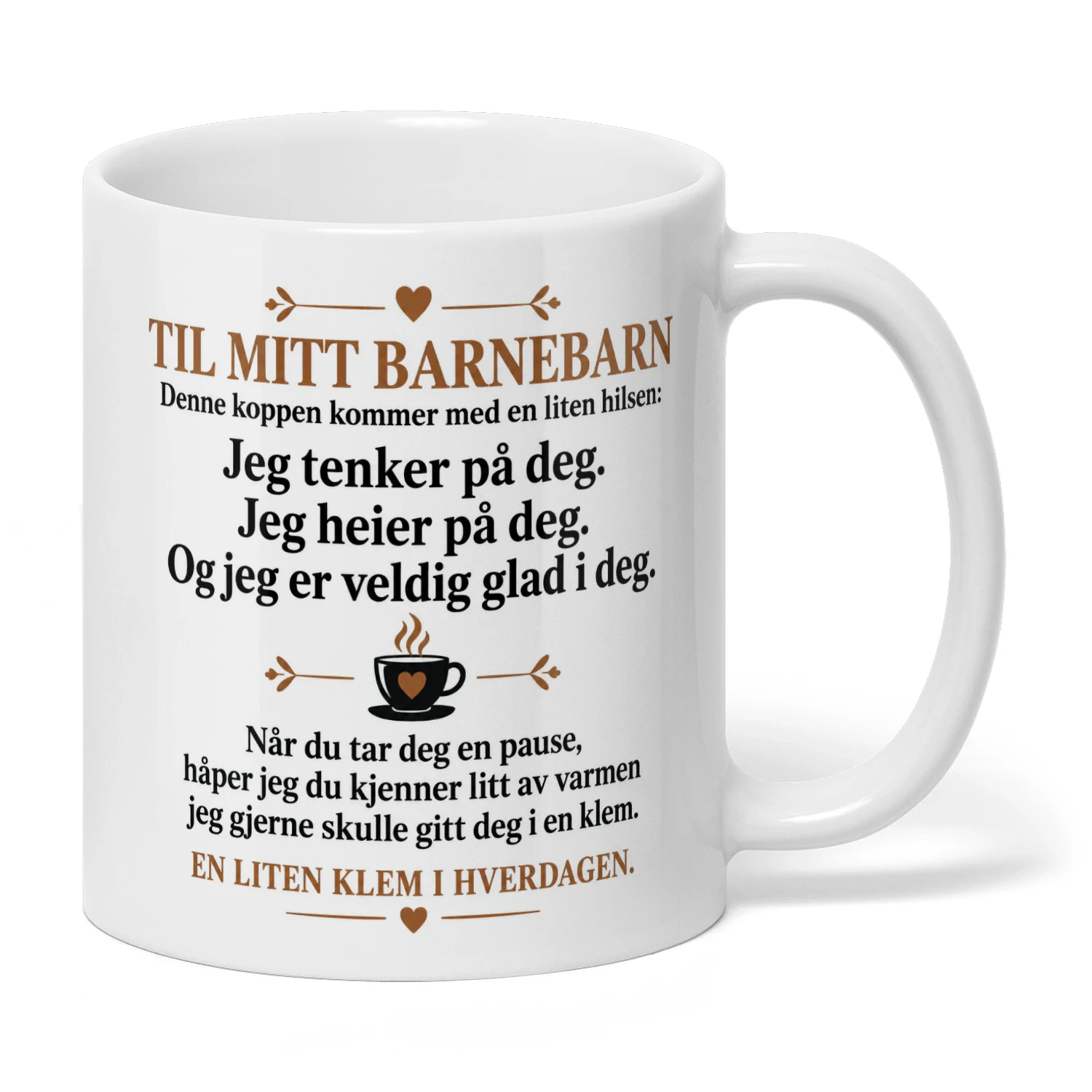 NO - Gave til Barnebarn - 009