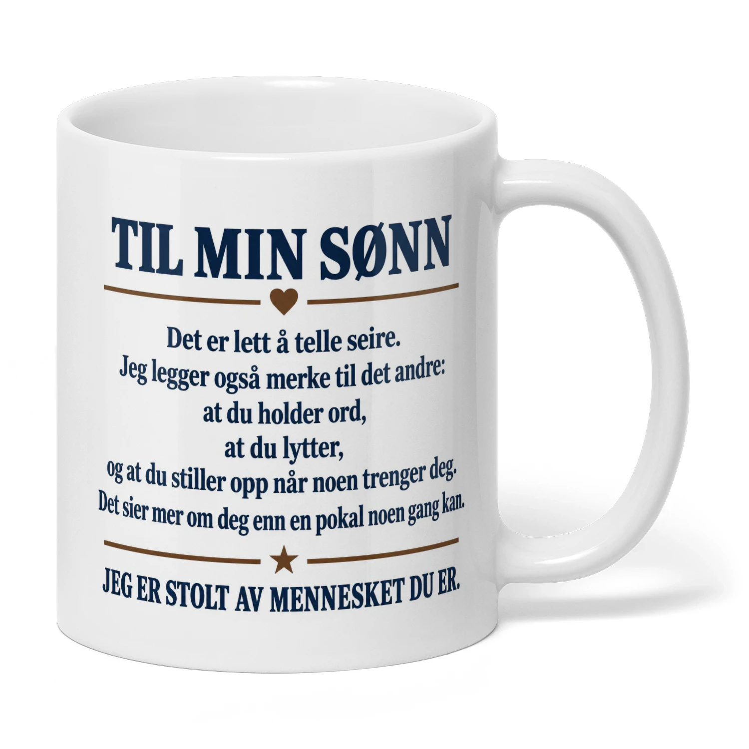NO - Gave til Sønn - 007