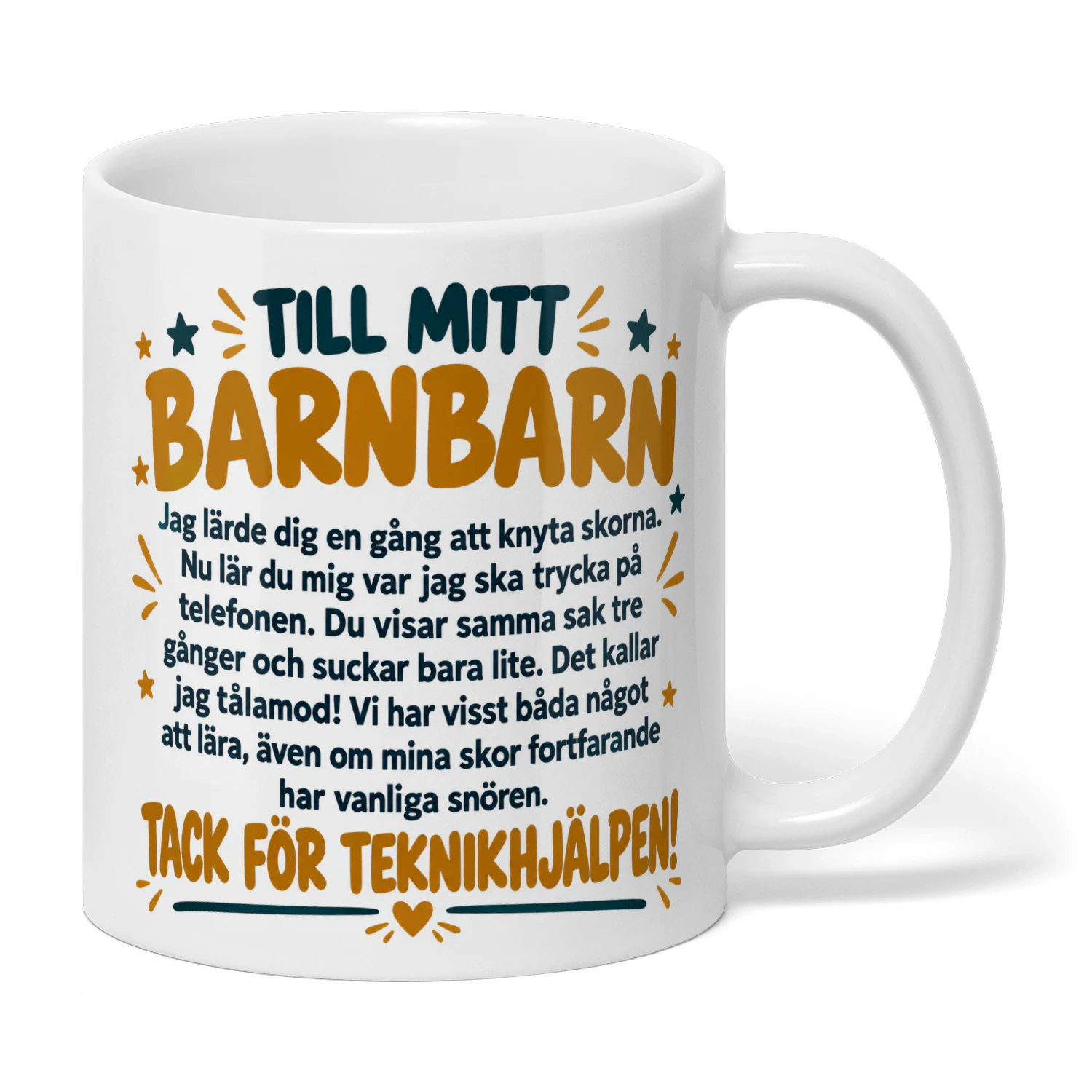 SE - Present till Barnbarn - 113
