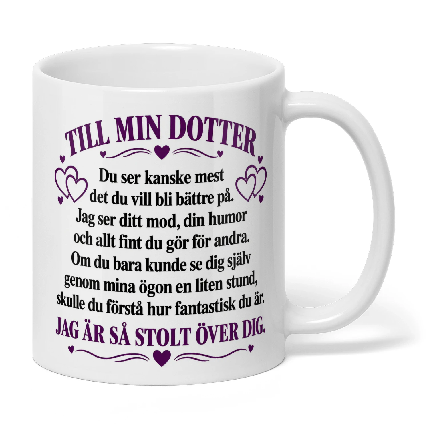 SE - Present till Dotter - 753