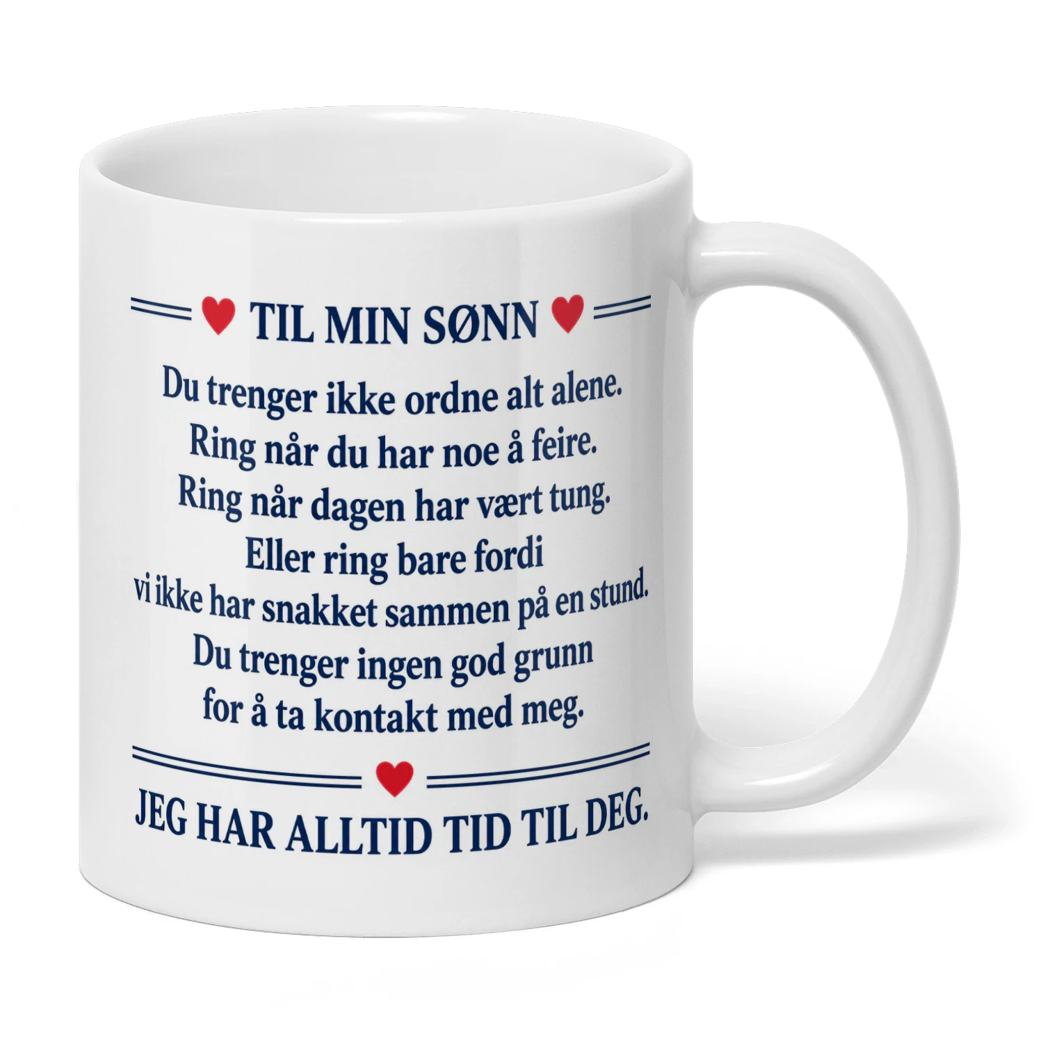 NO - Gave til Sønn - 010