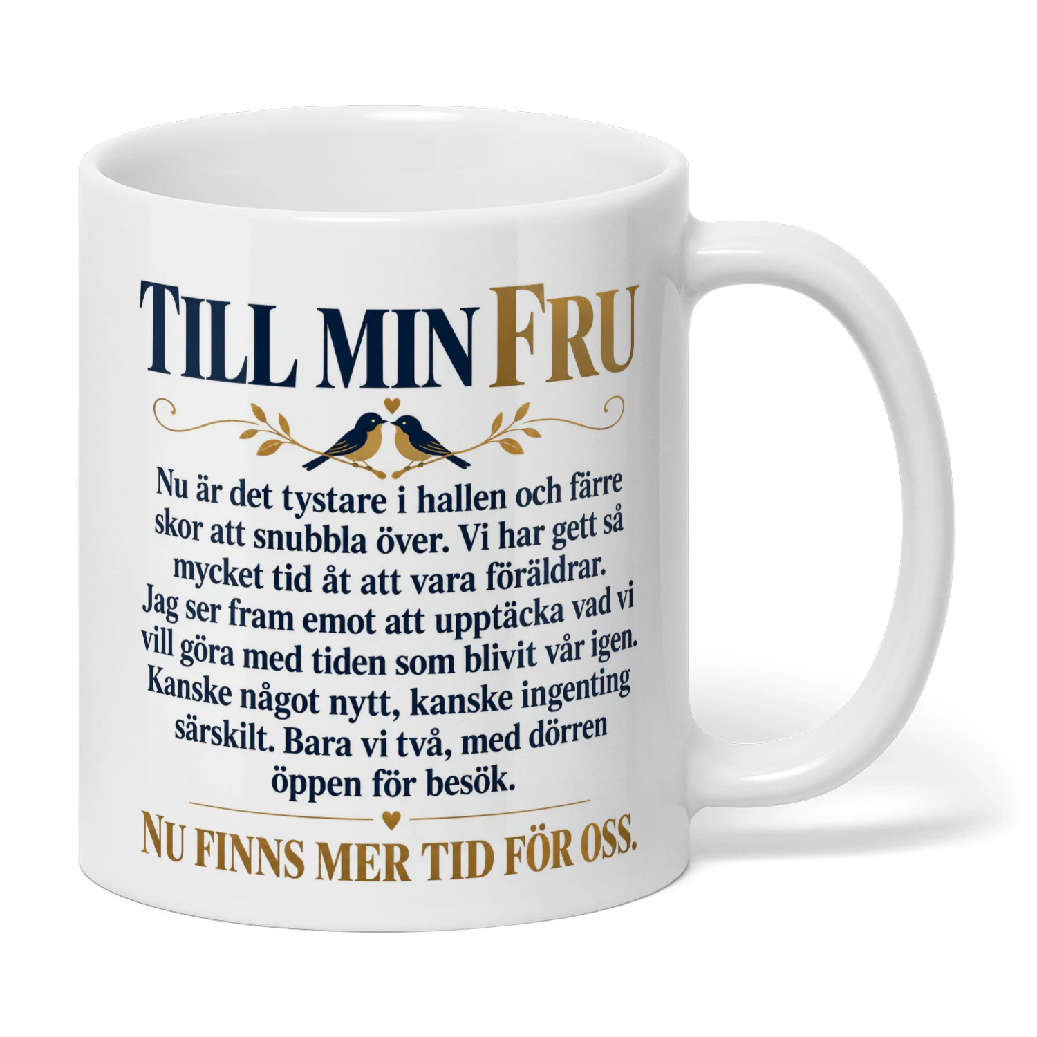 SE - Present till Fru - 134