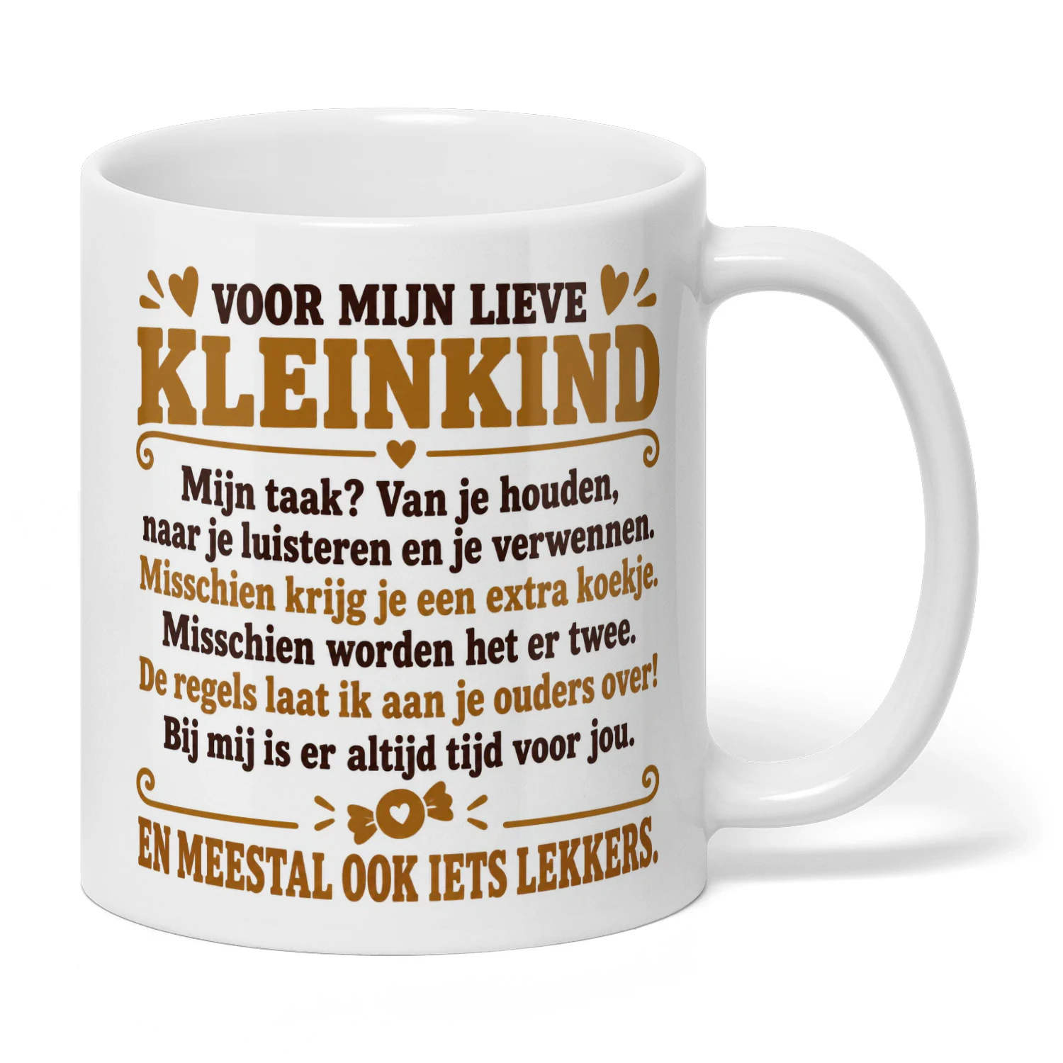 NL - Cadeau voor Kleinkind - 25