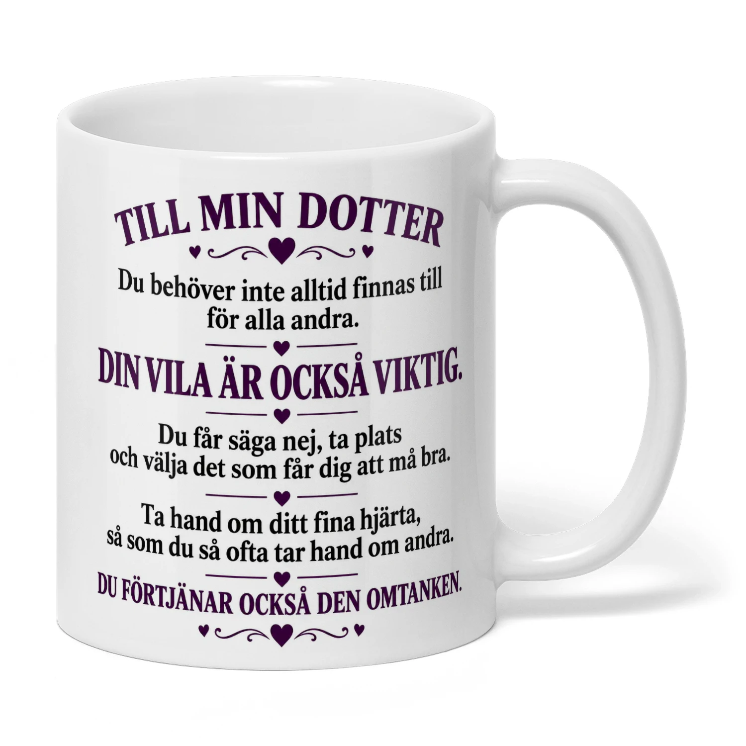 SE - Present till Dotter - 049