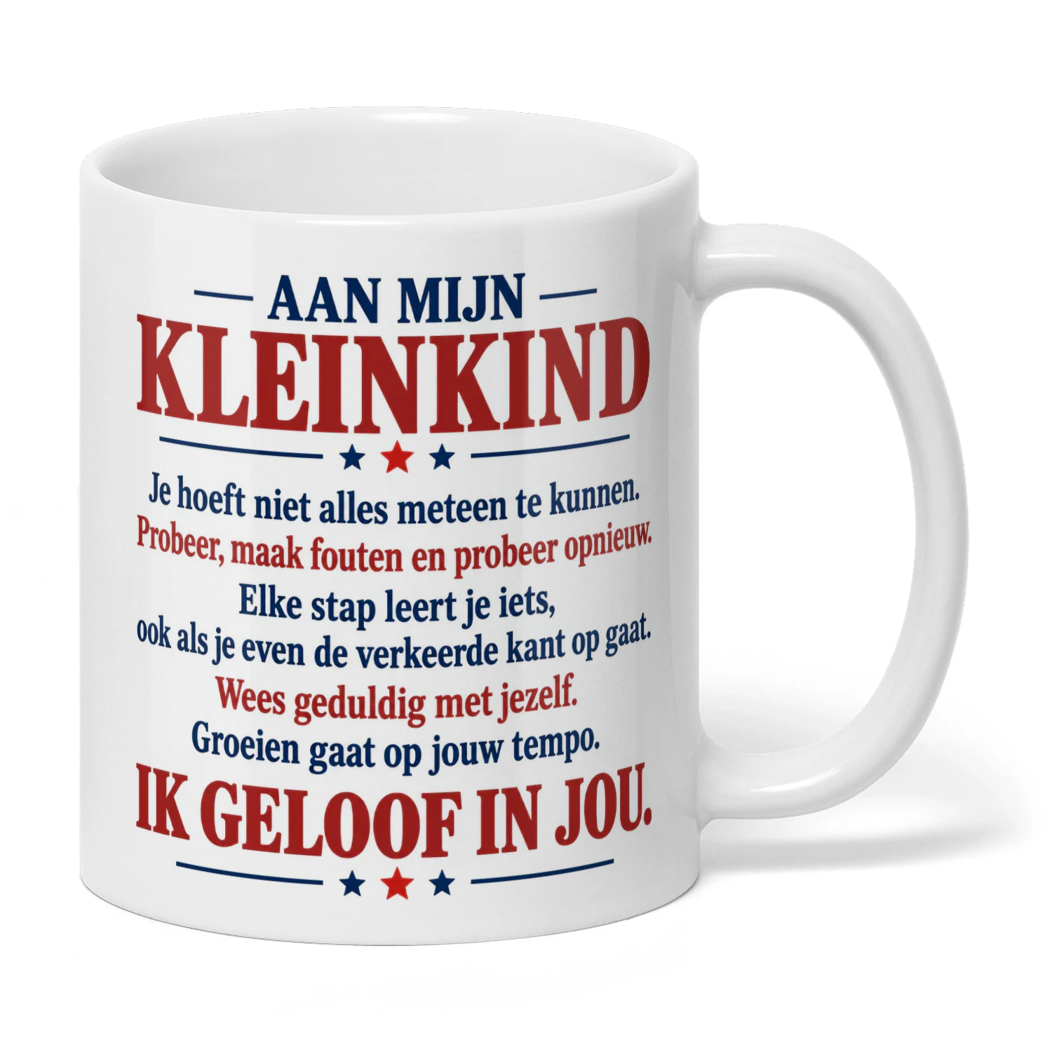 NL - Cadeau voor Kleinkind - 03