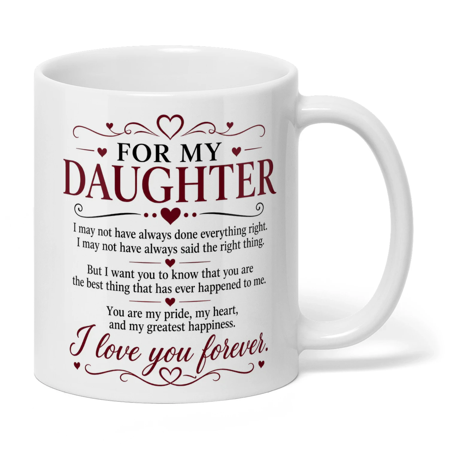 EN - Gift For Daughter - M012