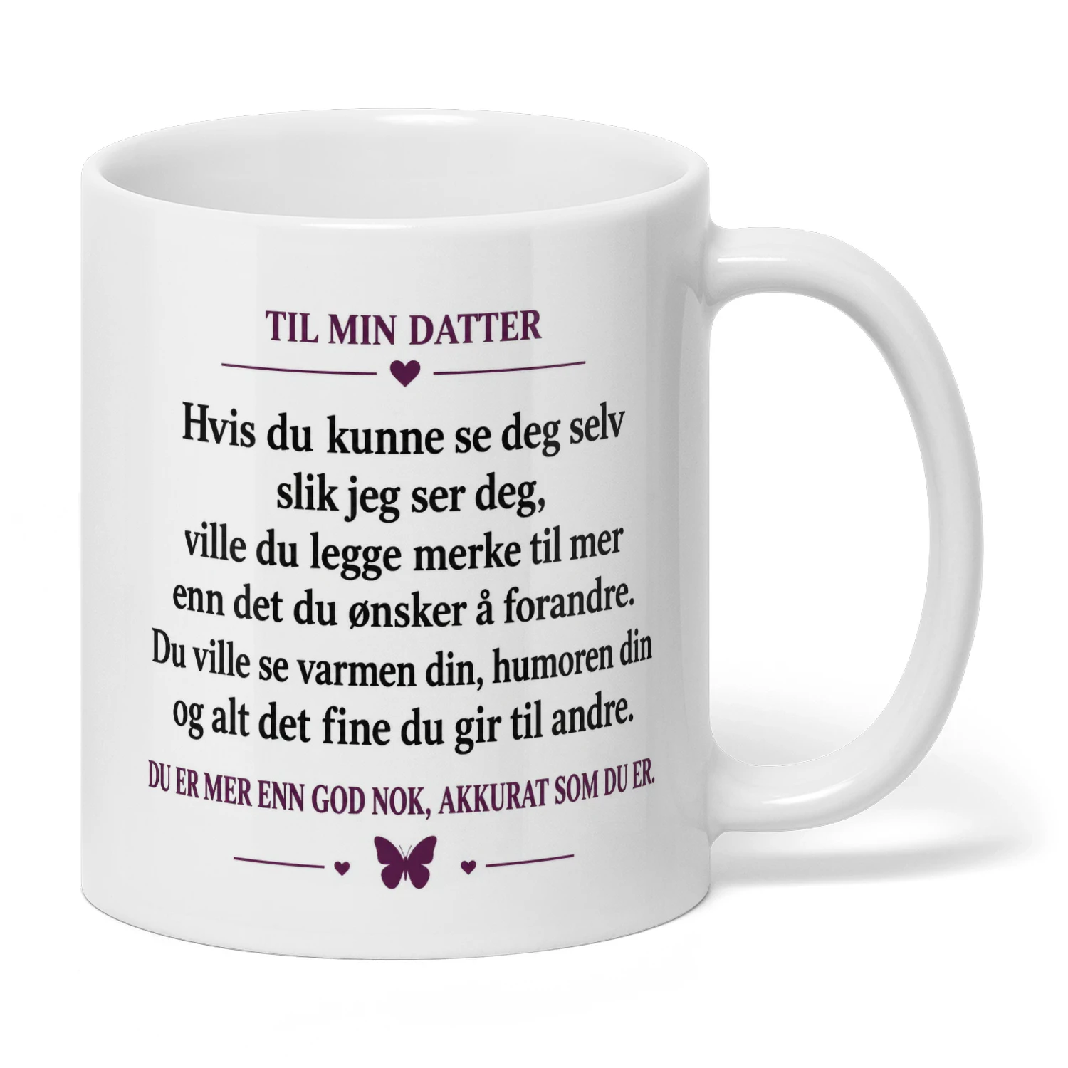 NO - Gave til Datter - 002