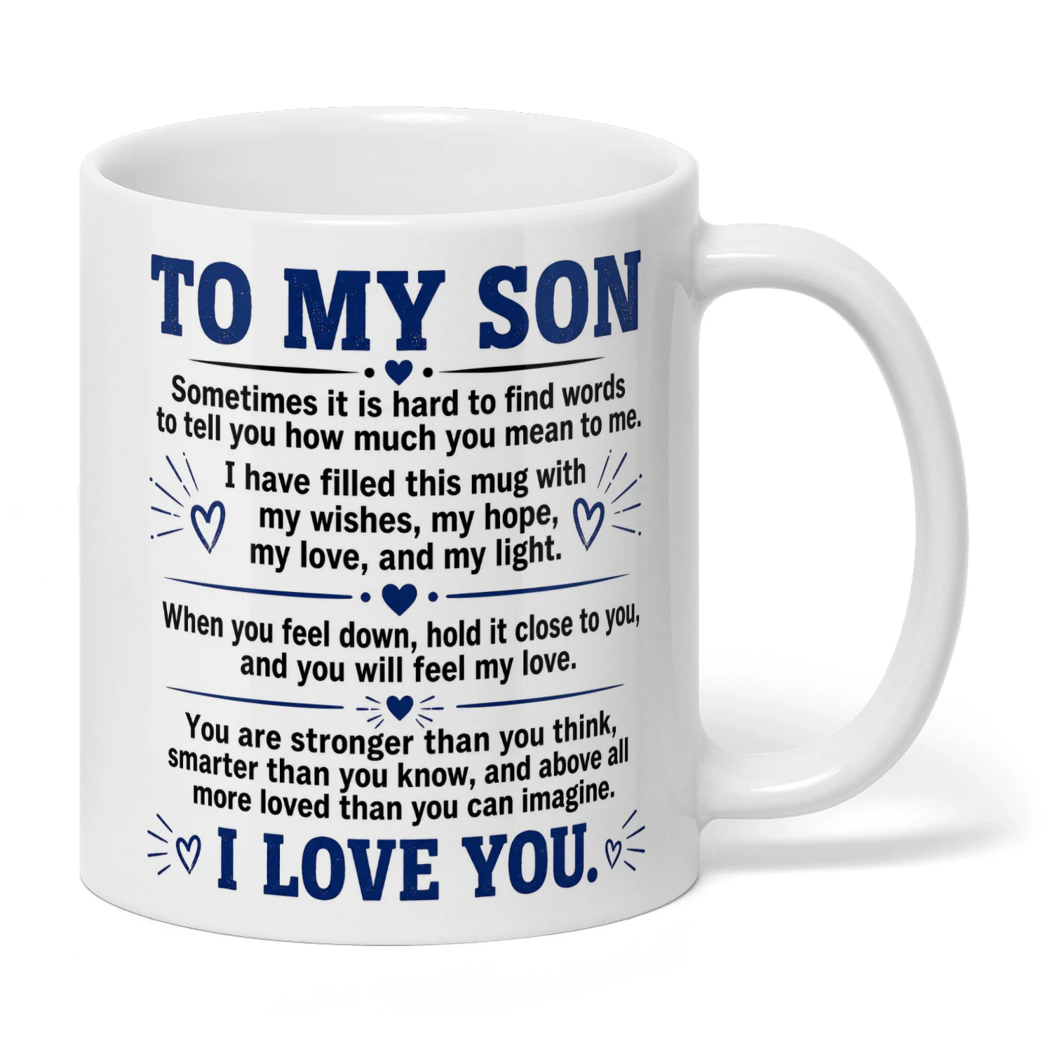 EN - Gift For Son - M011