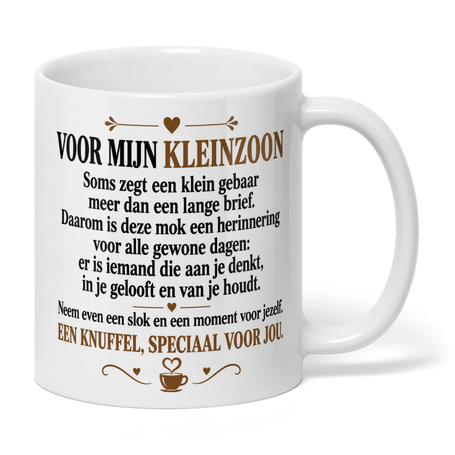 NL - Cadeau voor Kleinzoon - 19