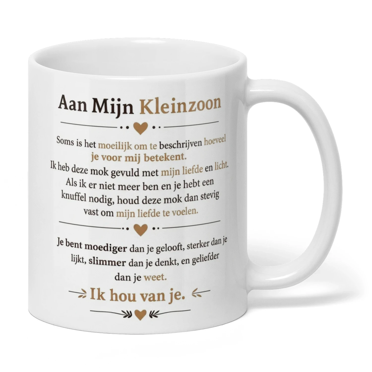 Het perfecte cadeau voor je kleinzoon