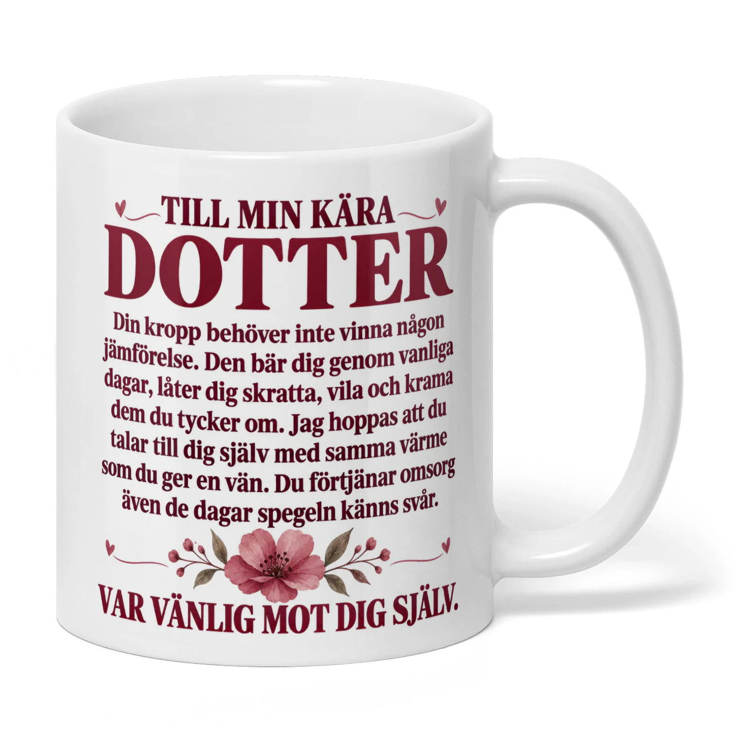 SE - Present till Dotter - 132
