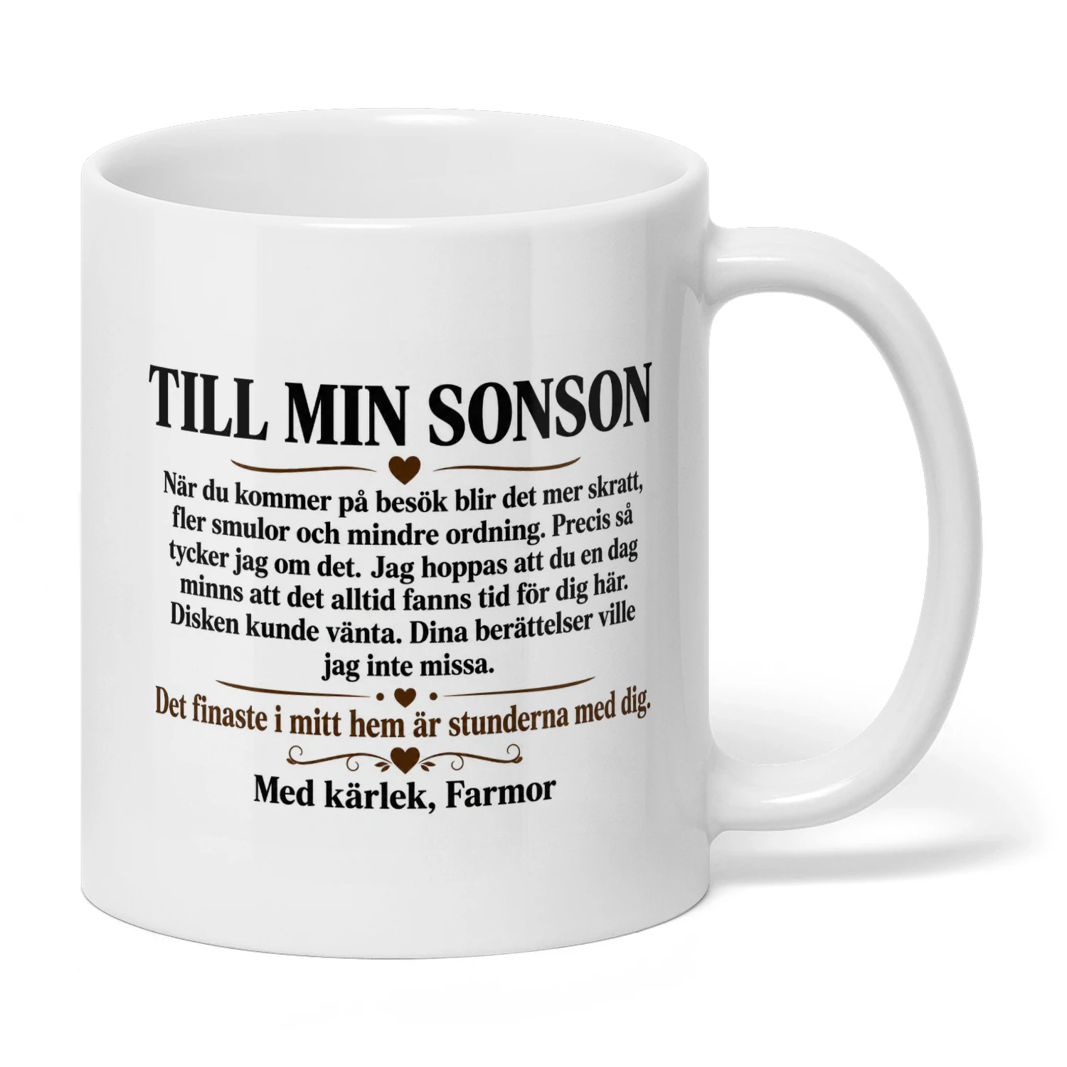 SE - Gift For Sonson - M020