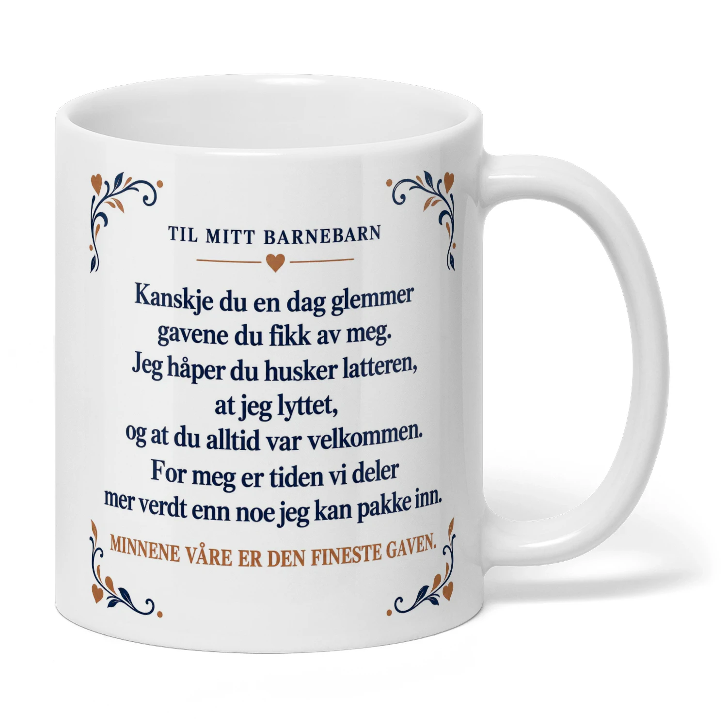 NO - Gave til Barnebarn - 015