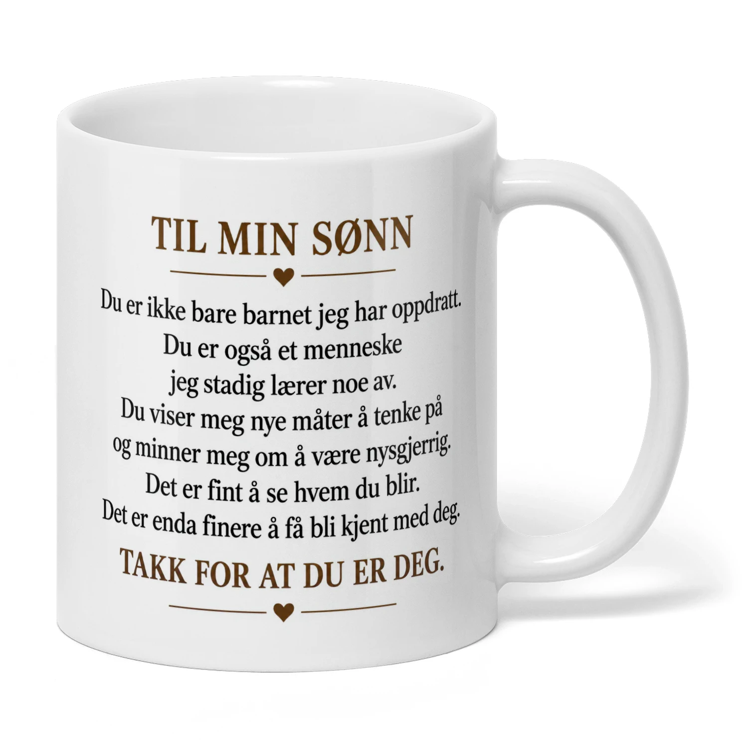 NO - Gave til Sønn - 019