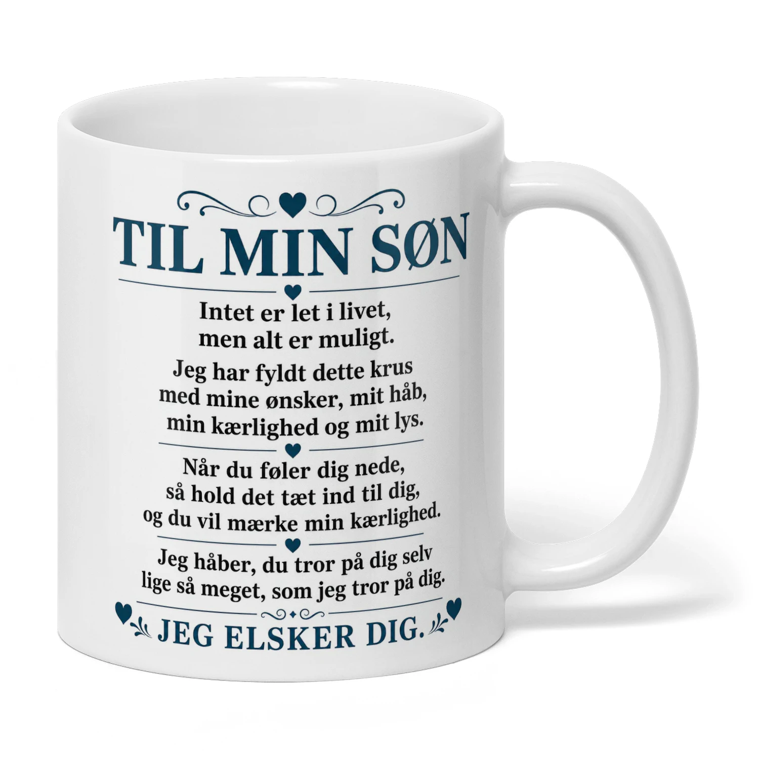 Perfekt gave til din søn