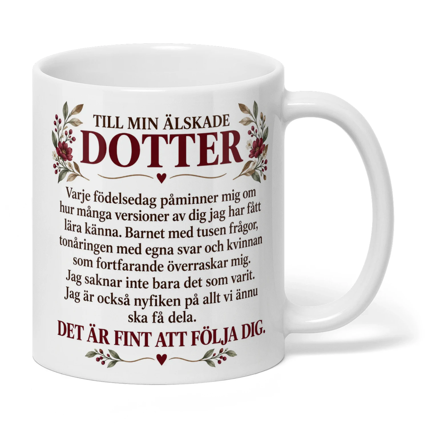 SE - Present till Dotter - 120